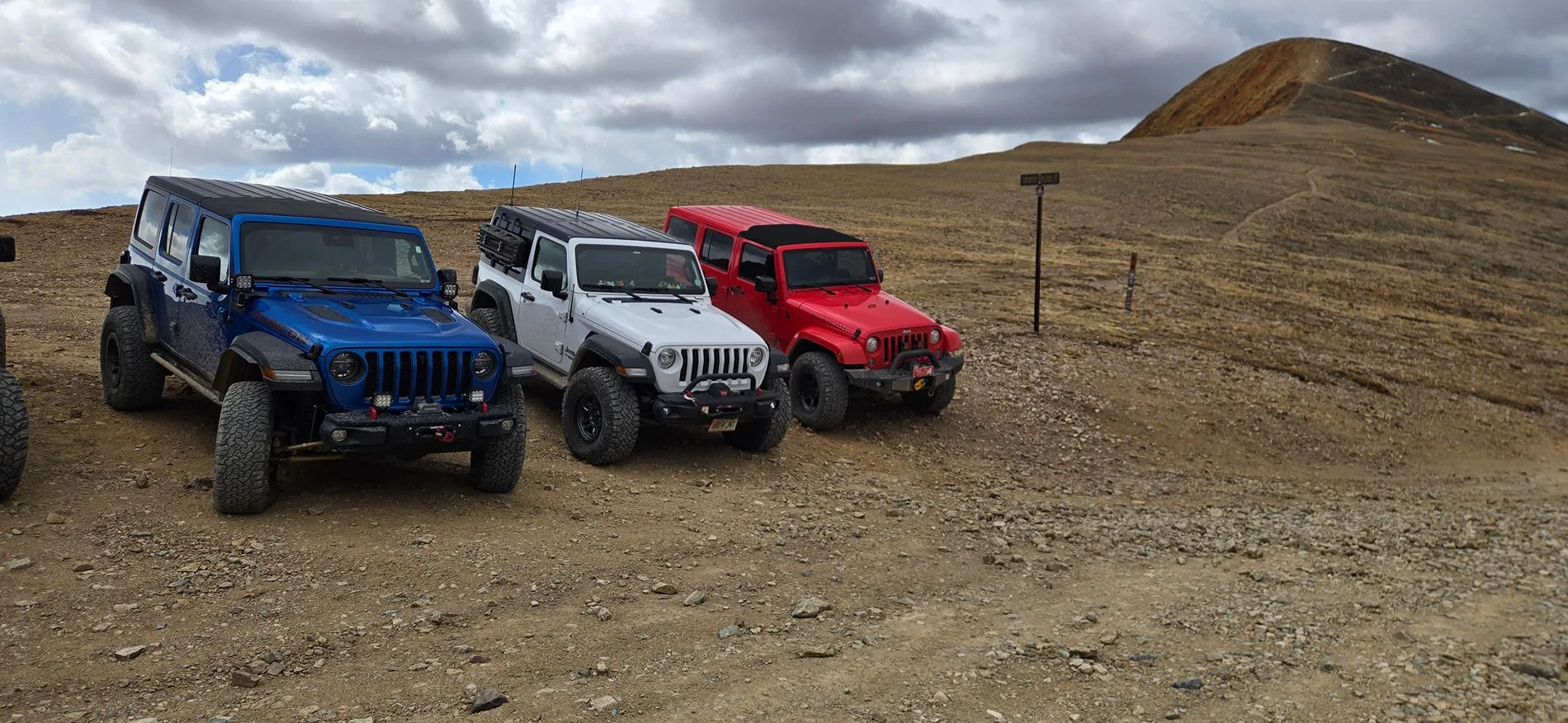 Jeep Wrangler JL I need help, which would you pick? 20251018_114242