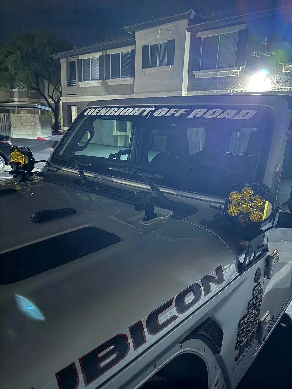 Jeep Wrangler JL AEV 3.0 Snorkel Causing P04DB CEL IMG_1409