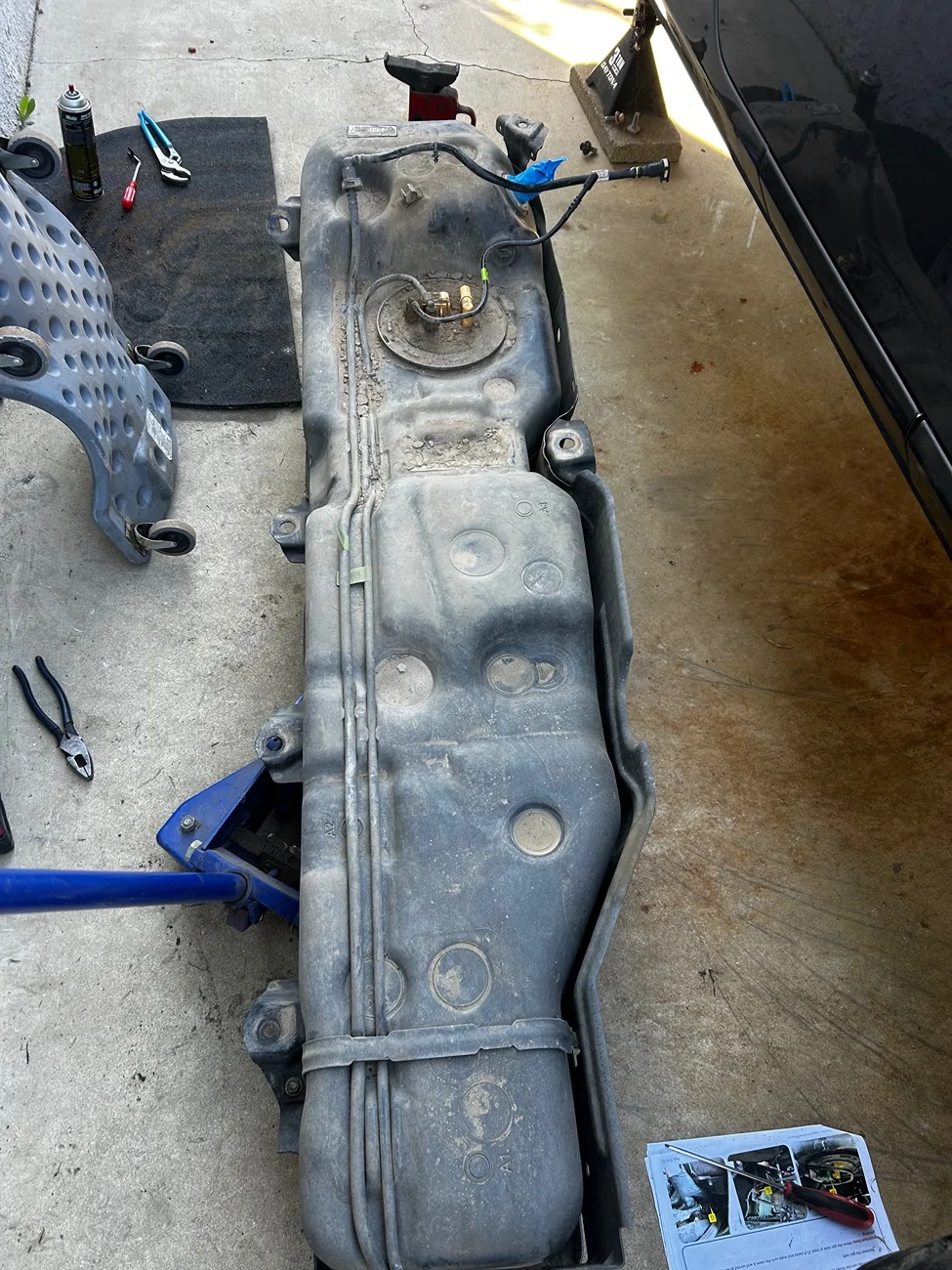 Jeep Wrangler JL SmokeyTheJLU Build Journal IMG_6099