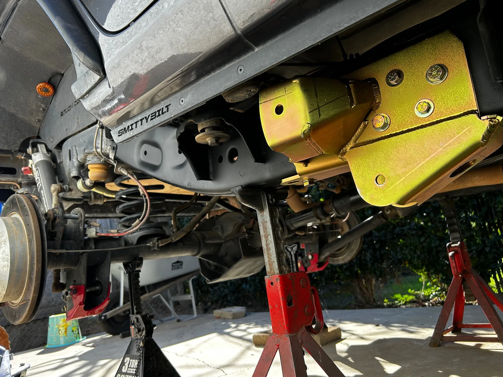 Jeep Wrangler JL SmokeyTheJLU Build Journal IMG_6104