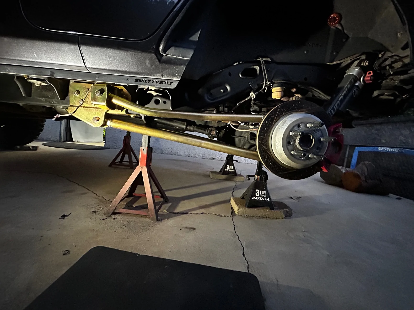 Jeep Wrangler JL SmokeyTheJLU Build Journal IMG_6115