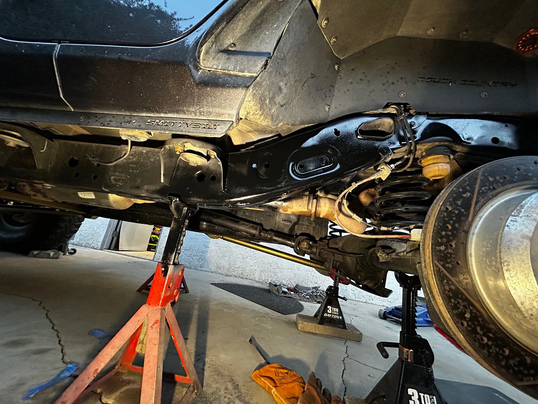 Jeep Wrangler JL SmokeyTheJLU Build Journal IMG_6107