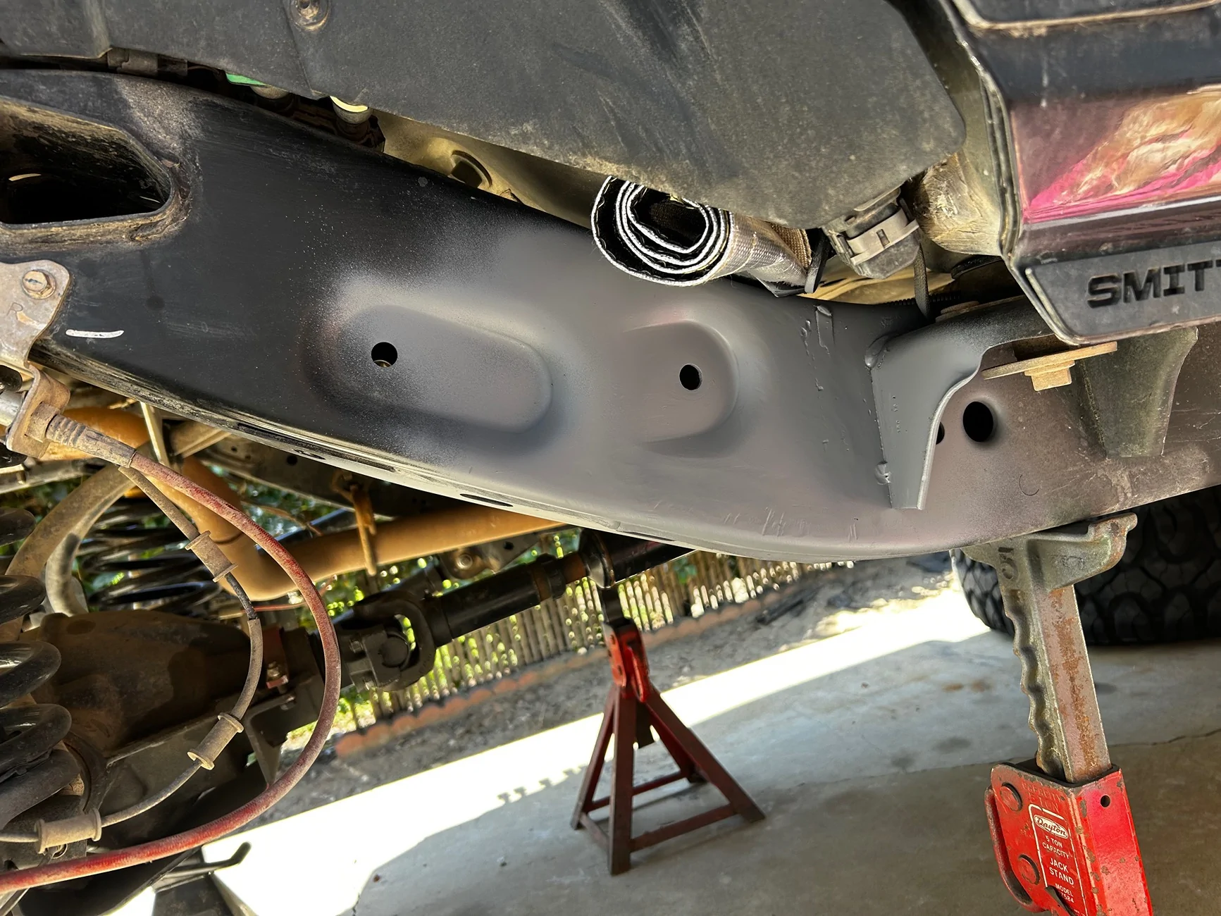 Jeep Wrangler JL SmokeyTheJLU Build Journal IMG_6102