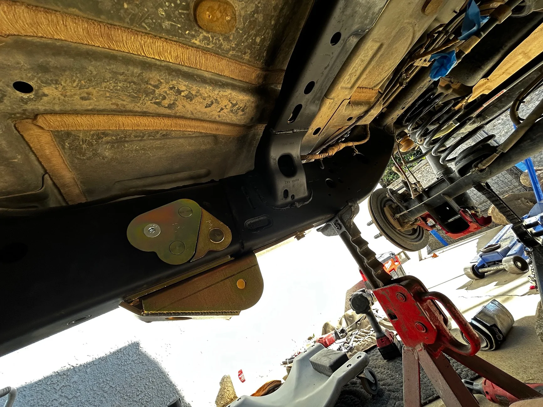 Jeep Wrangler JL SmokeyTheJLU Build Journal IMG_6105