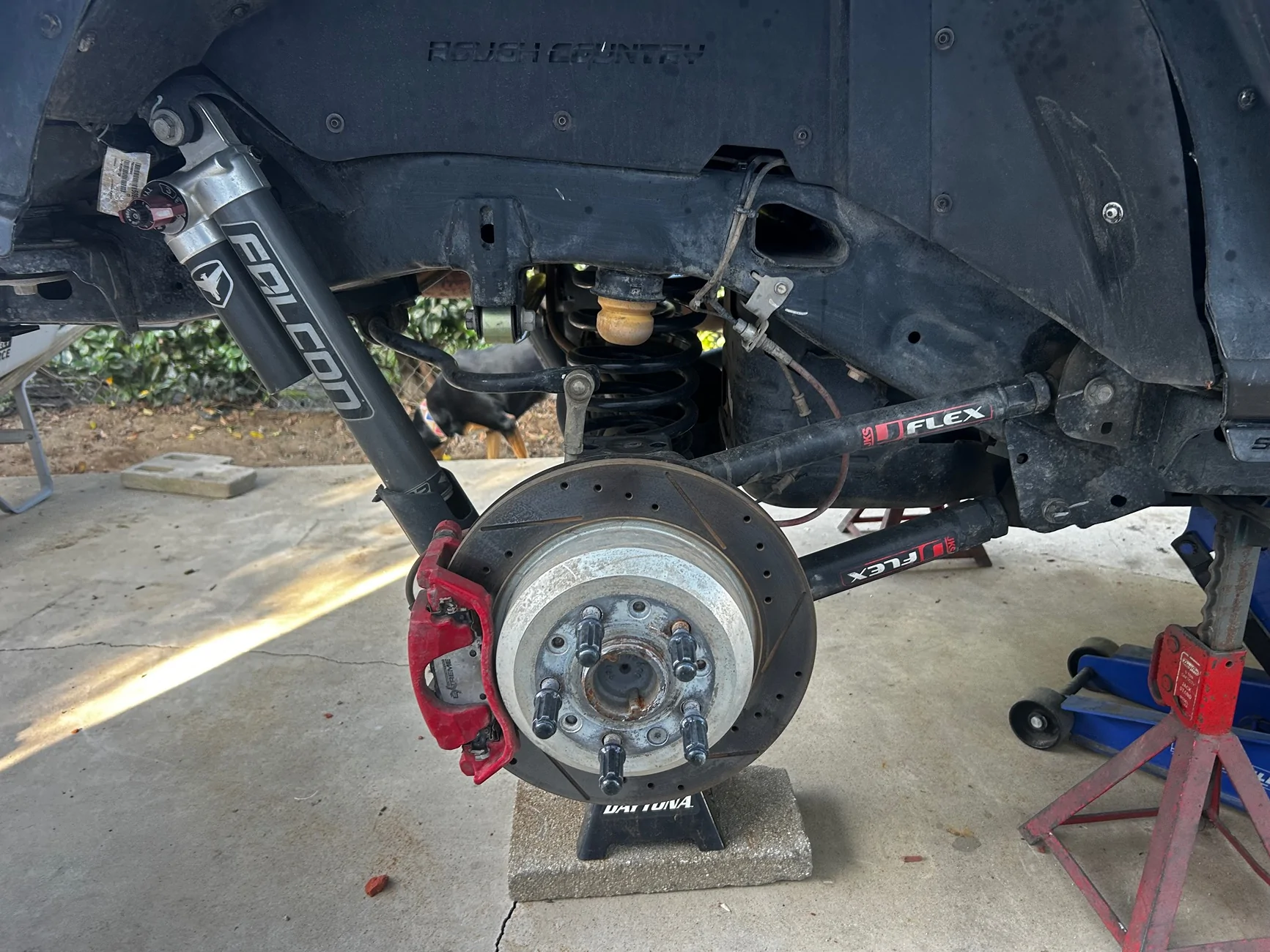 Jeep Wrangler JL SmokeyTheJLU Build Journal IMG_6096