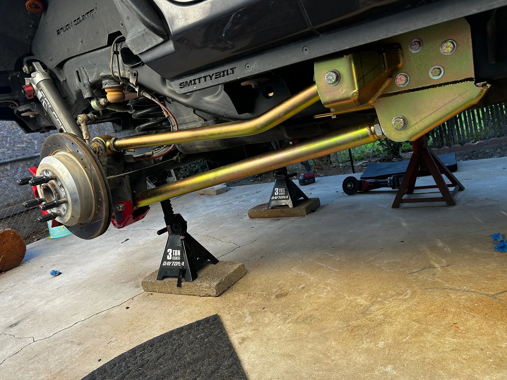 Jeep Wrangler JL SmokeyTheJLU Build Journal IMG_6106