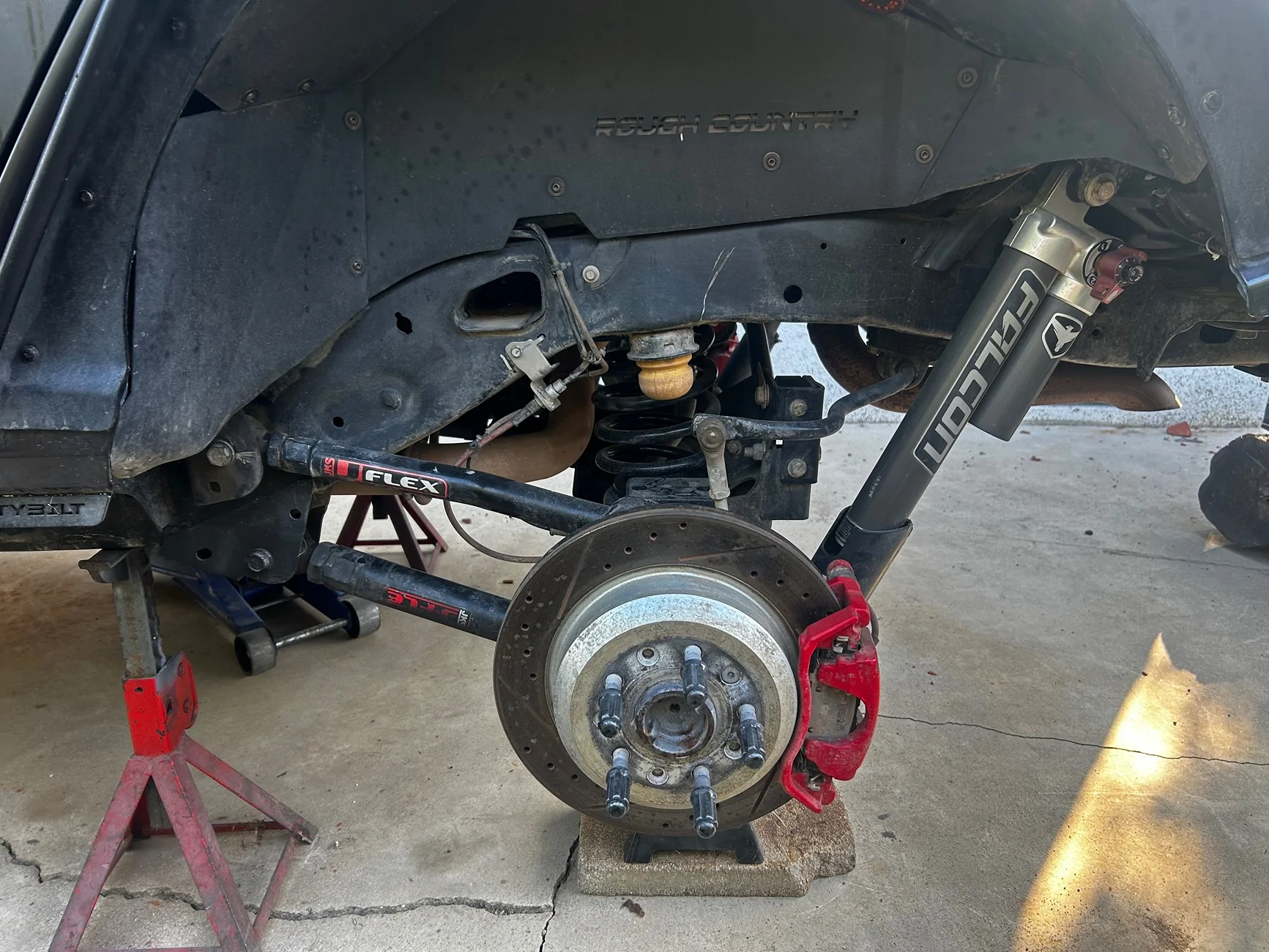Jeep Wrangler JL SmokeyTheJLU Build Journal IMG_6095