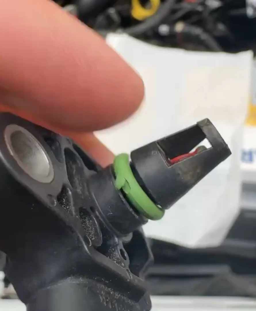 Jeep Wrangler JL Blown map sensor on 2.0 L 1770665075633-s0