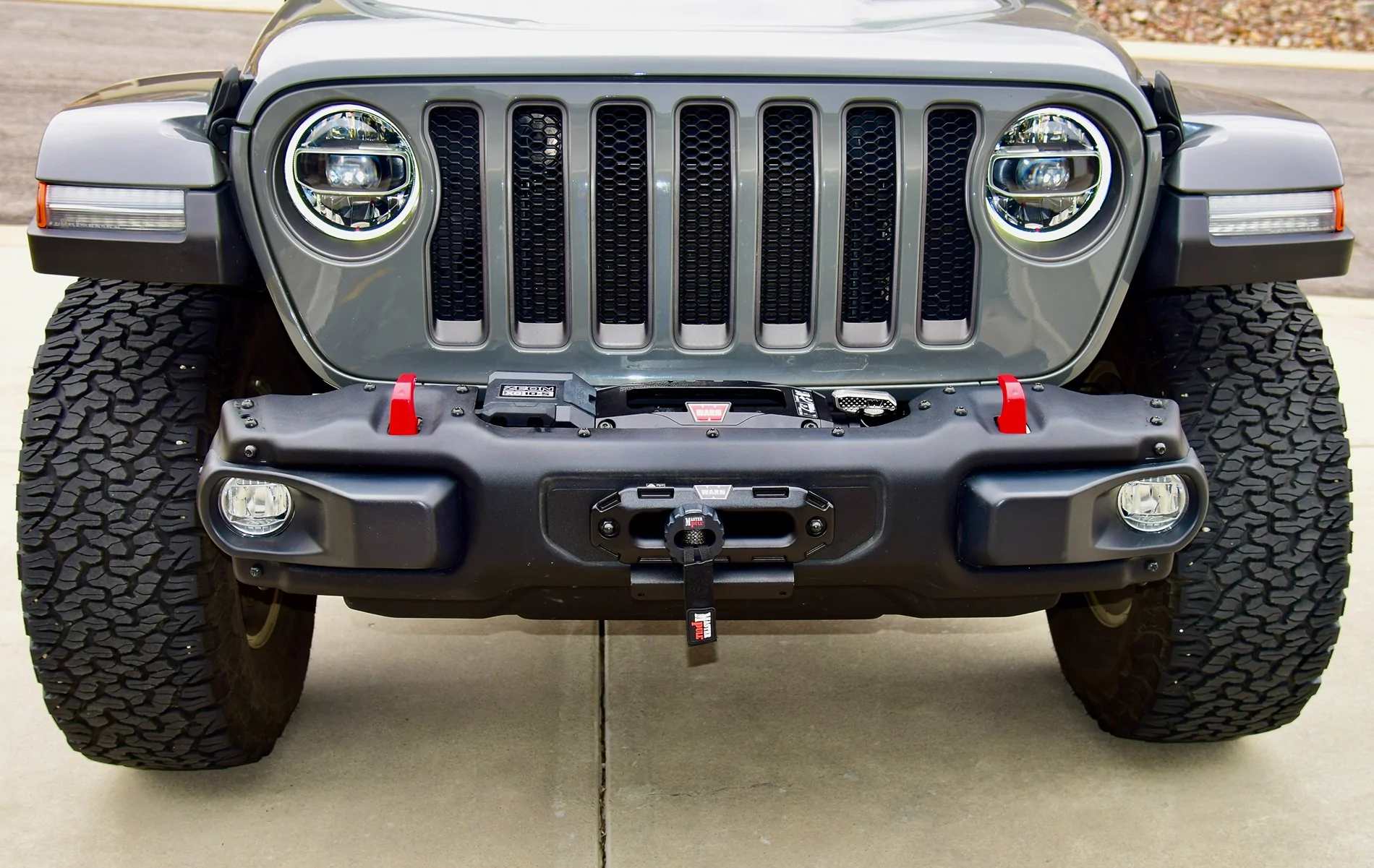 Jeep Wrangler JL Phil Howell's 2022 Wrangler Unlimited Rubicon Xtreme Recon Build 81965ECE-1DB0-4C55-9C65-E9A0E232ED30_1_201_a