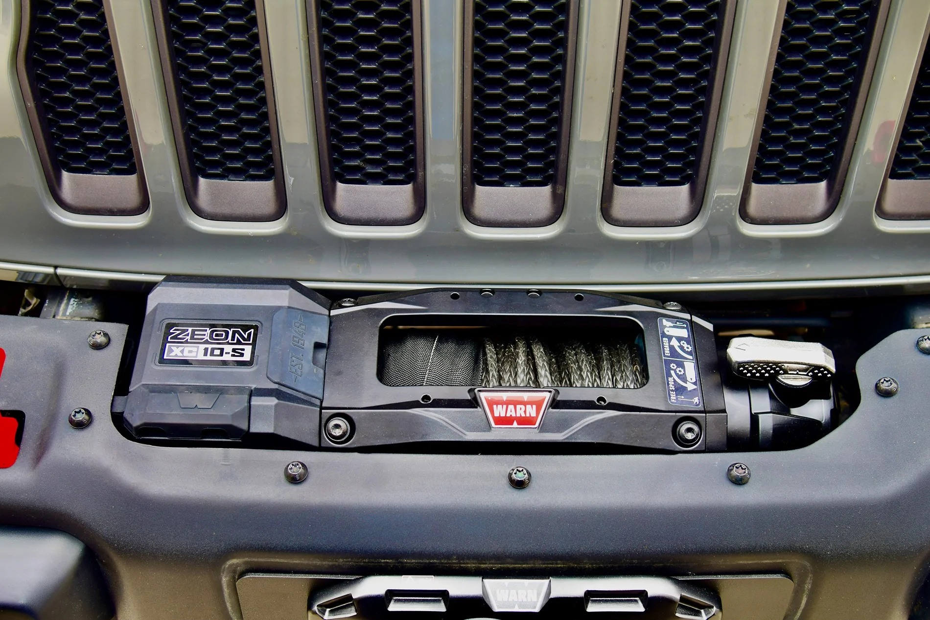 Jeep Wrangler JL Phil Howell's 2022 Wrangler Unlimited Rubicon Xtreme Recon Build 99DA293C-0CD4-4255-A32A-E5434D4F7425_1_201_a