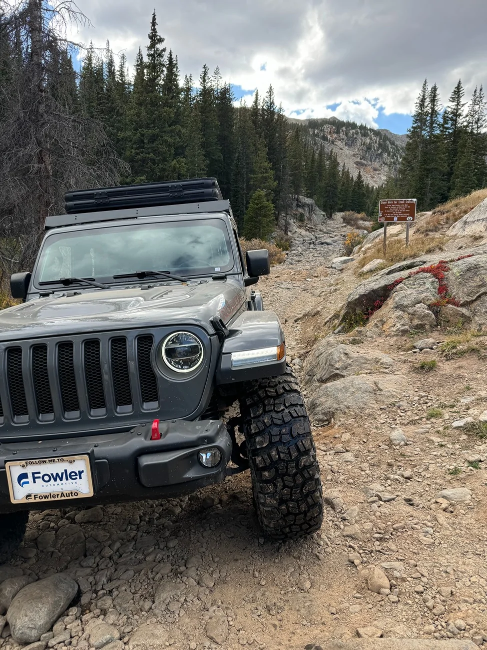 Jeep Wrangler JL JLU Rocklander Build IMG_3531