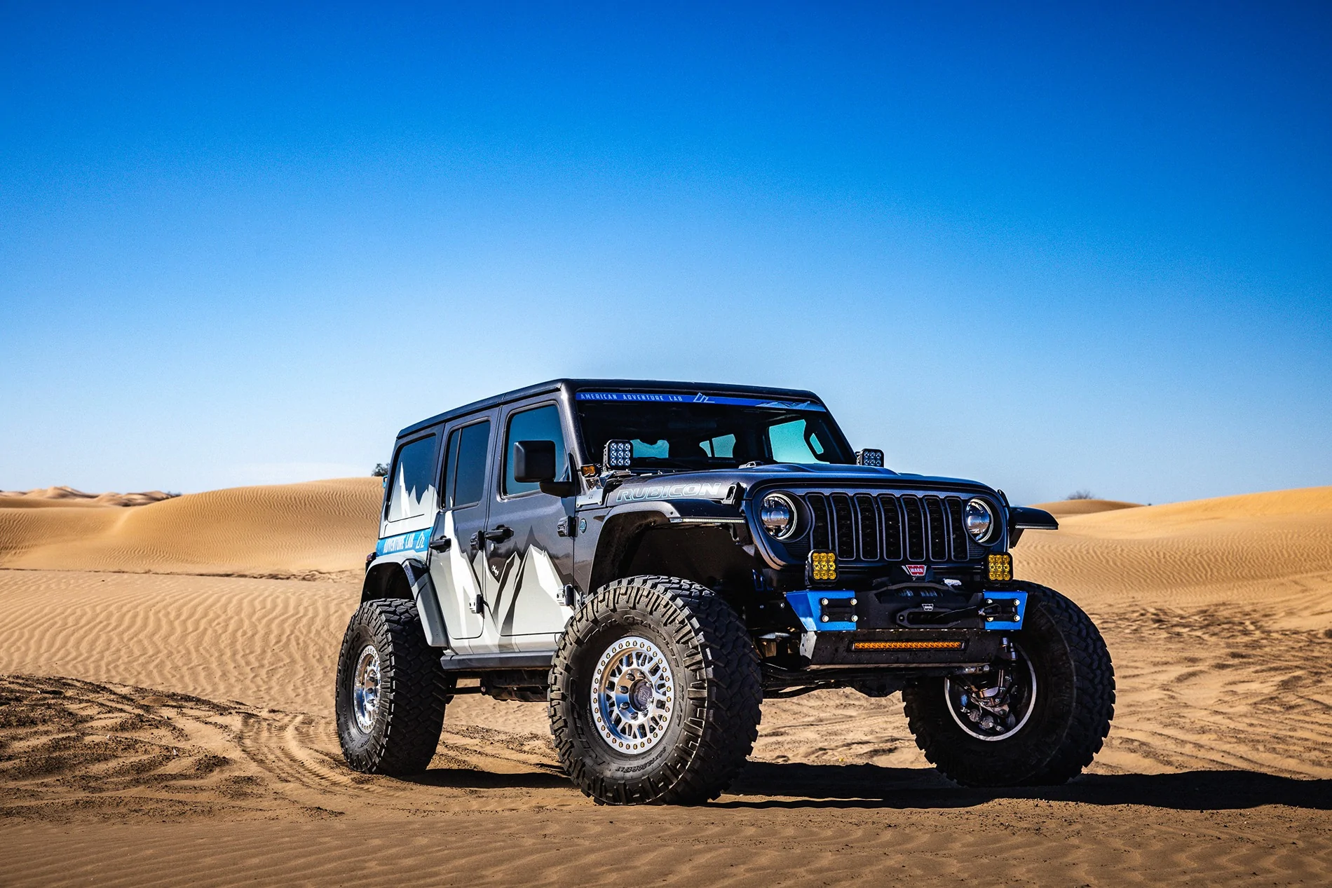 Jeep Wrangler JL 74Weld Portals on a 4XE! 4A9BA9D5-0A49-474D-8FE8-87712ACEE399
