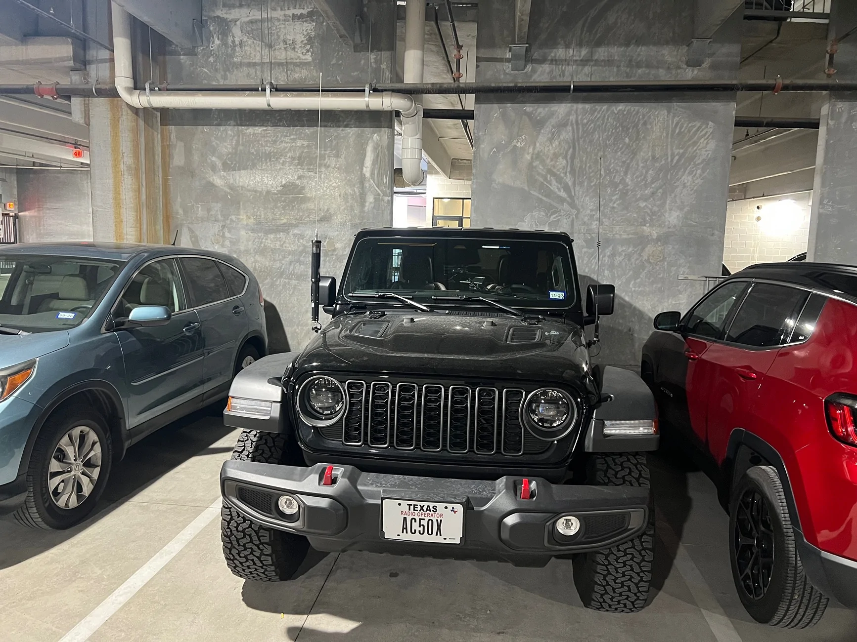 Jeep Wrangler JL Diamond K400 - What am I missing? IMG_0041
