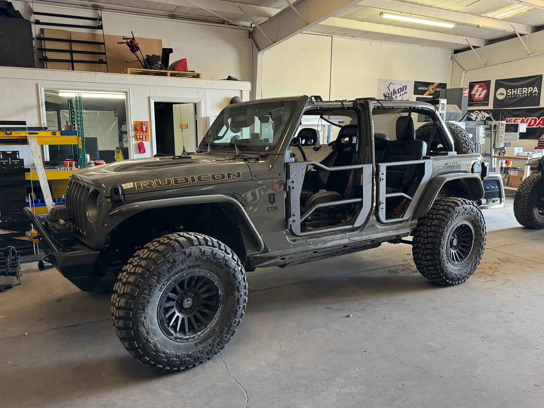 Jeep Wrangler JL JLU Rocklander Build IMG_4707