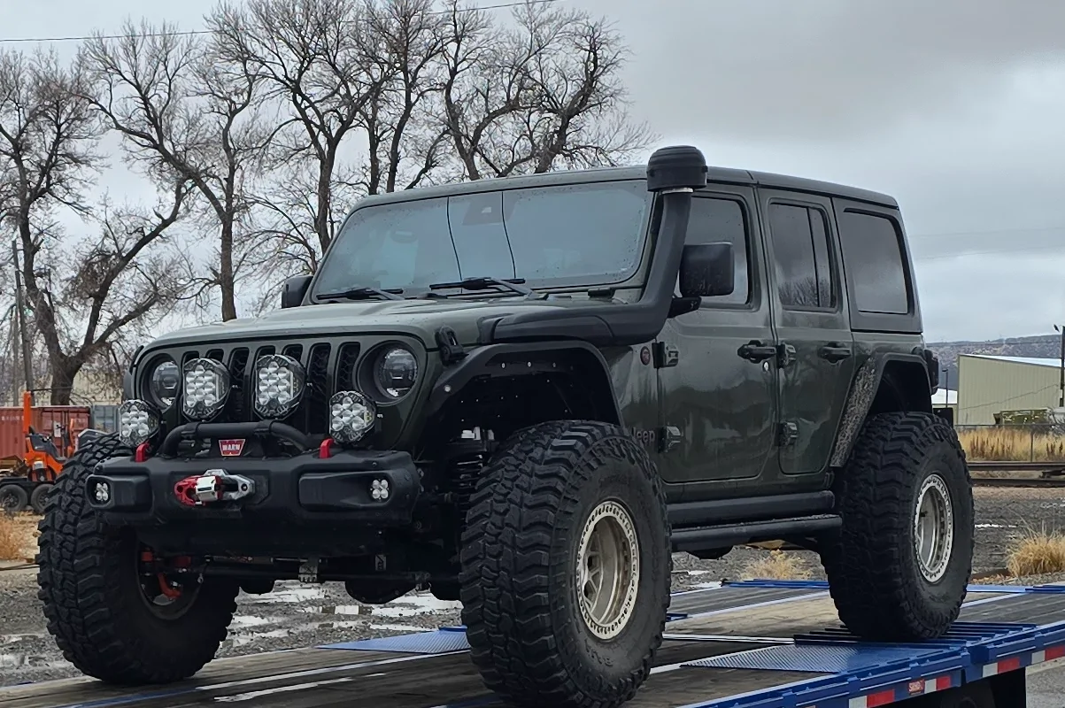 Jeep Wrangler JL AEV 3.0 Snorkel Causing P04DB CEL 1770766879002-j7