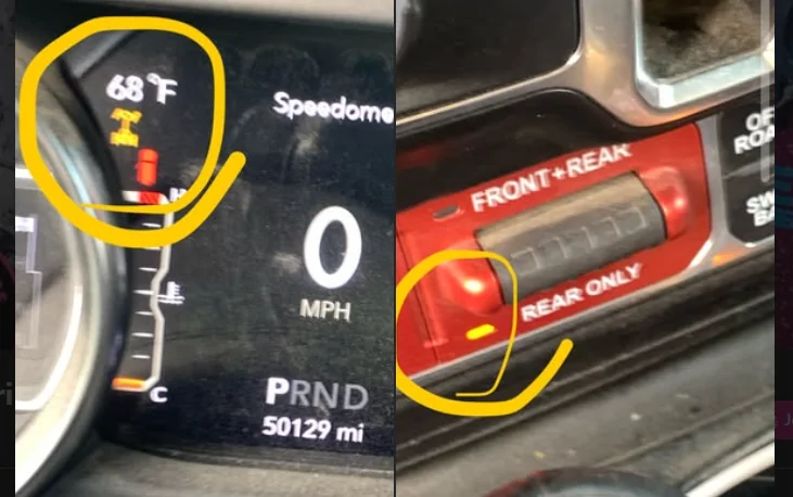 Jeep Wrangler JL Locker Position Sensor Potting - DANA 44 asdf