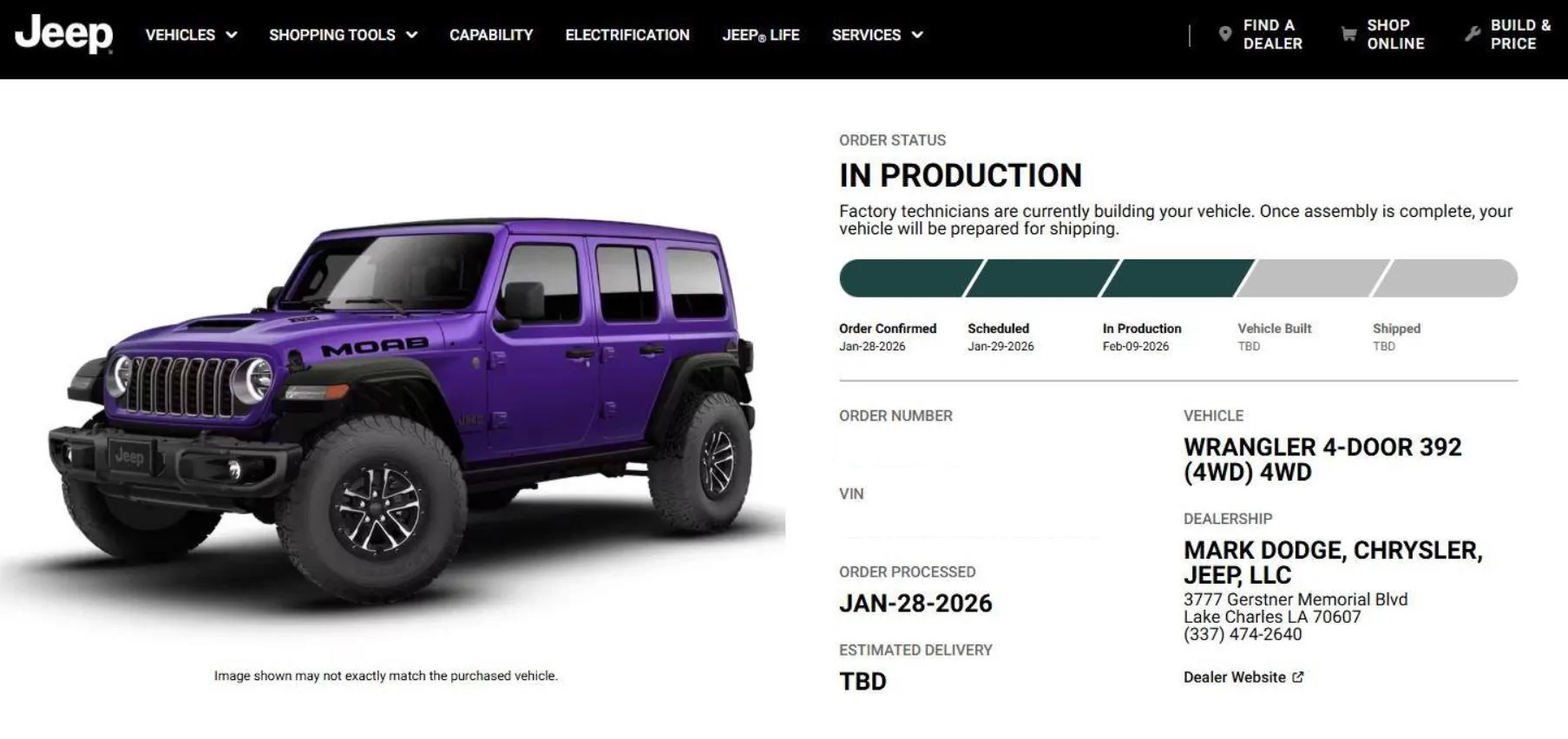 Jeep Wrangler JL 2026 Order Waiting Room Moab392_Update_Blank