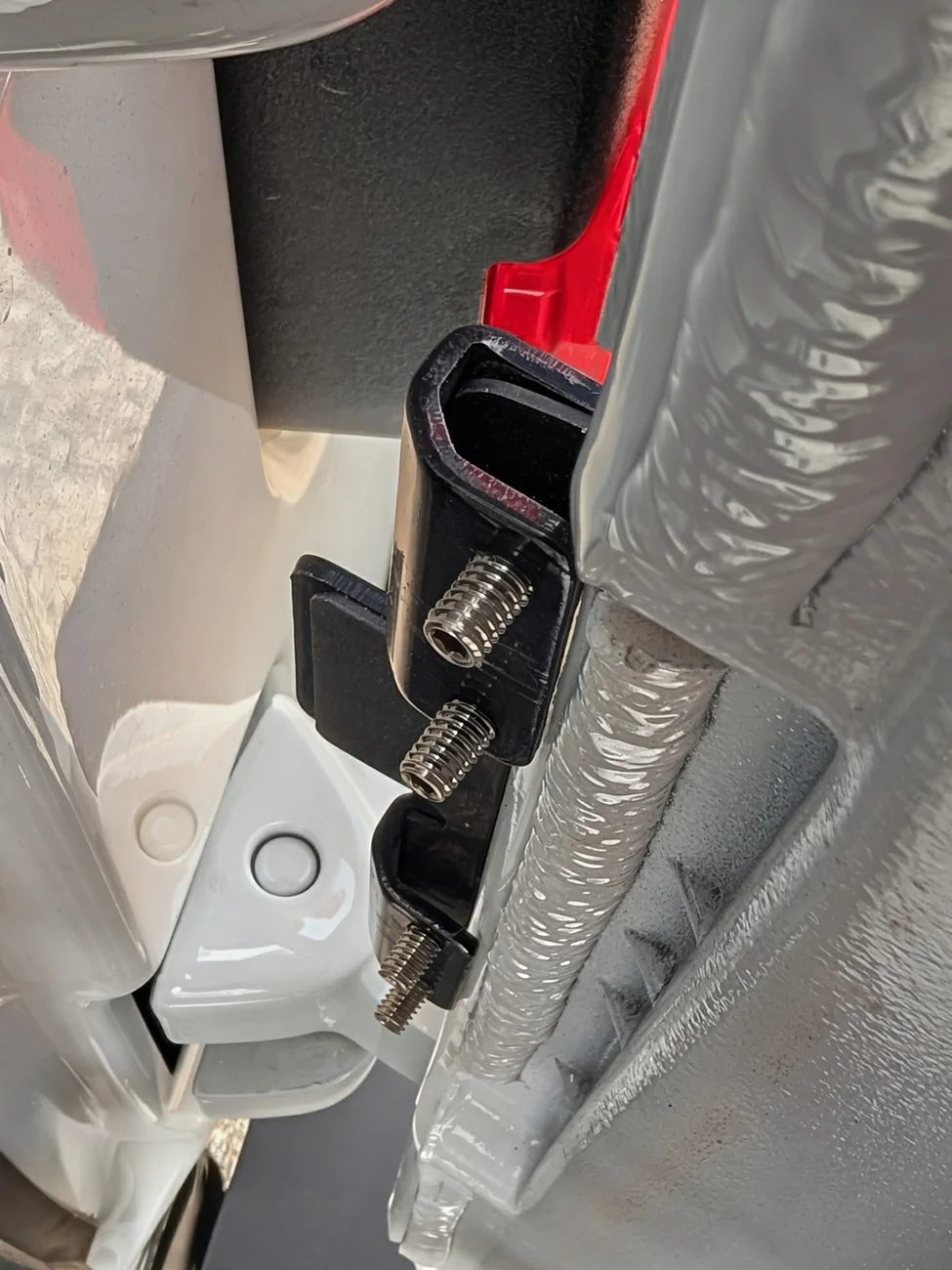 Jeep Wrangler JL Diamond K400 - What am I missing? PXL_20260211_185613703~2