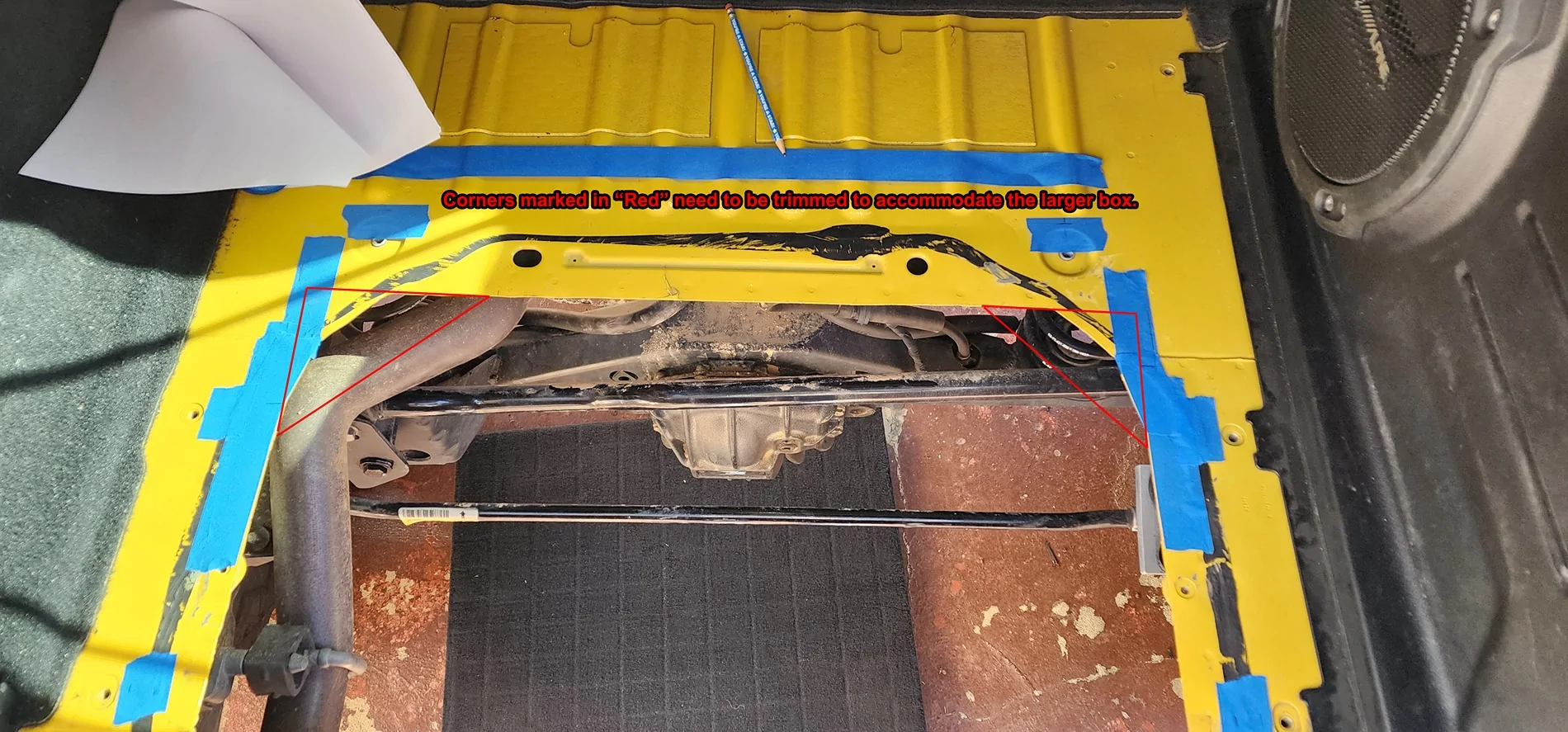 Jeep Wrangler JL JLU Trunk Floor Box 20260207_092239
