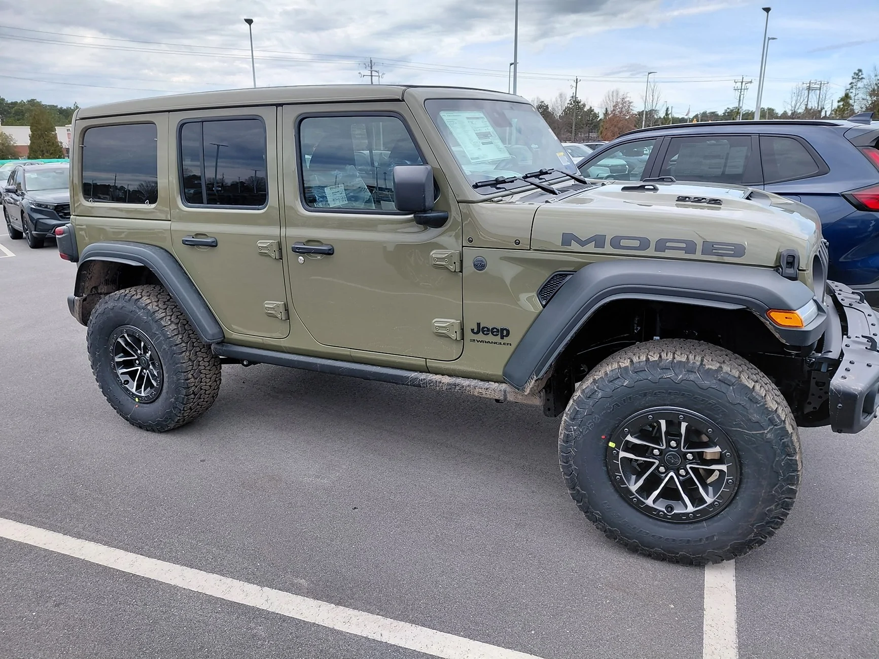 Jeep Wrangler JL Introductions & Welcome Thread 👋 276