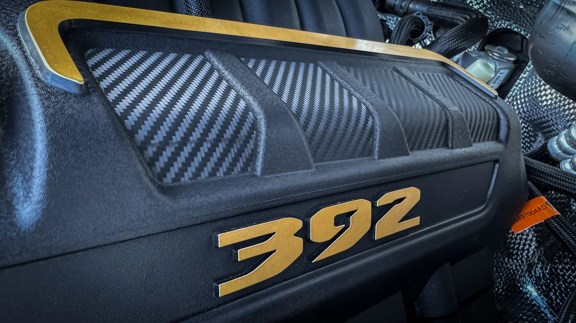 Jeep Wrangler JL 2026 Wrangler Willys 392 V8 Announced! JP026_017WR