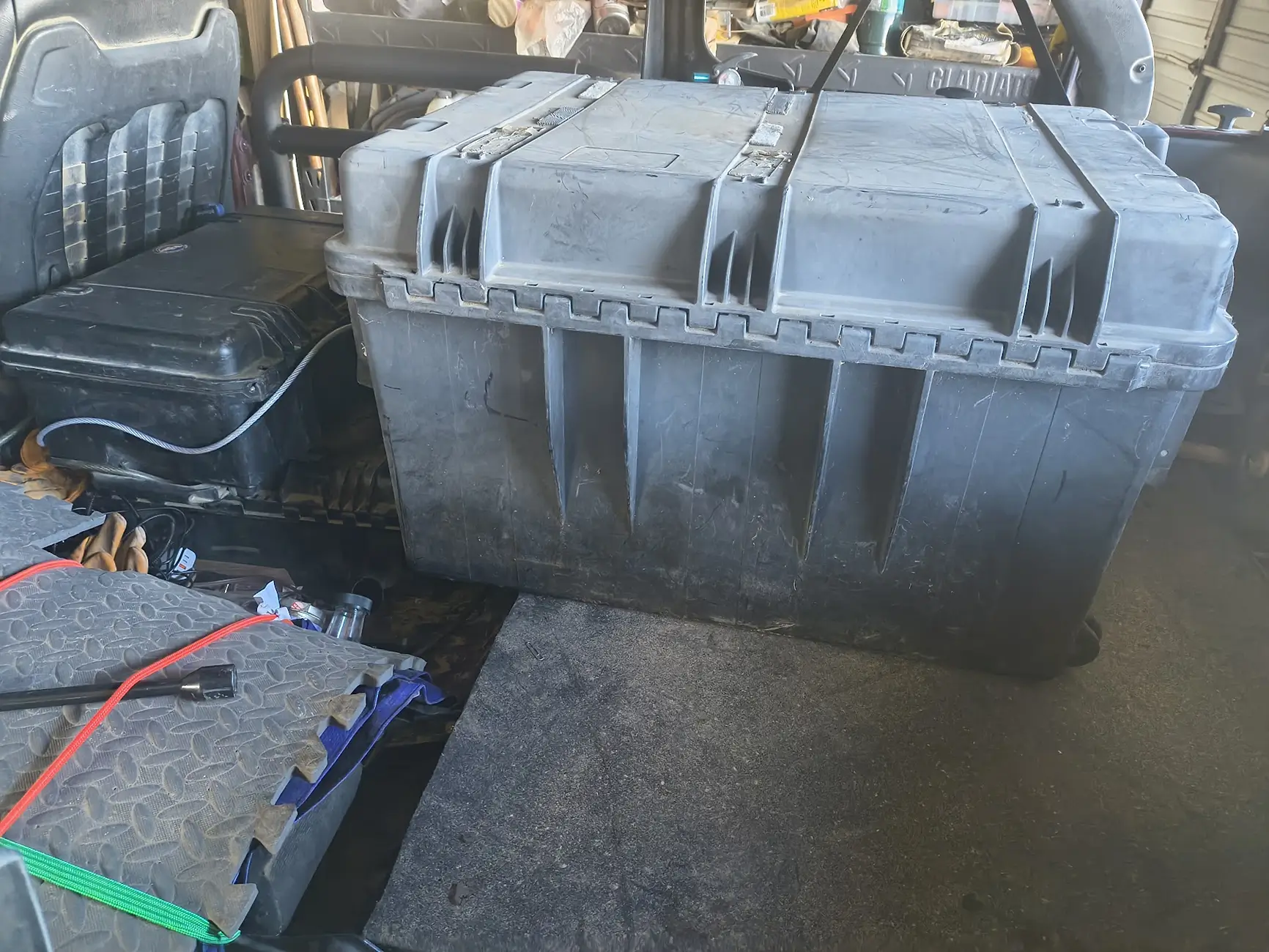 Jeep Wrangler JL Show us your Jeep's rear storage setups 1770918670339-6j