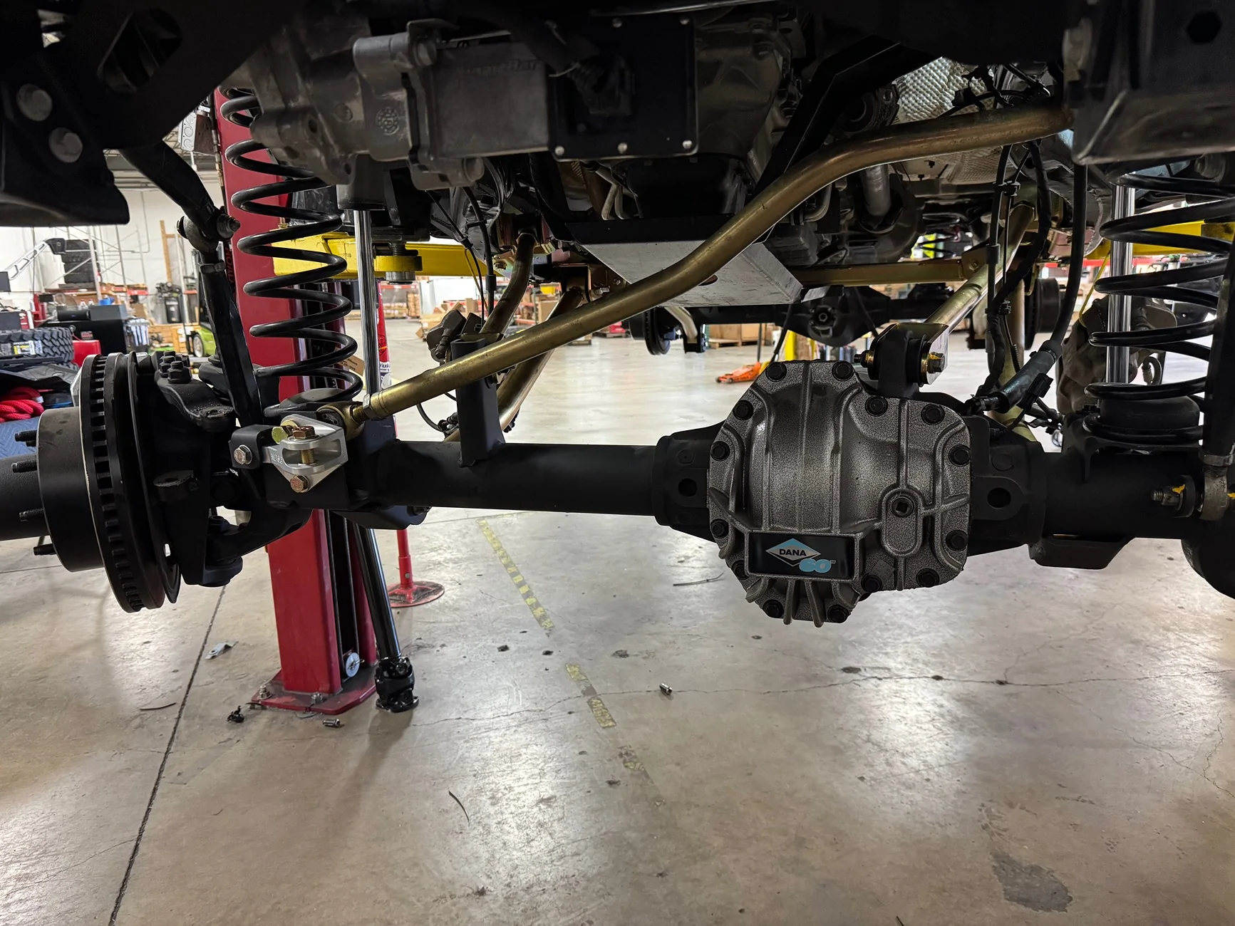 Jeep Wrangler JL 2019 JLUR Build to Tons IMG_2244