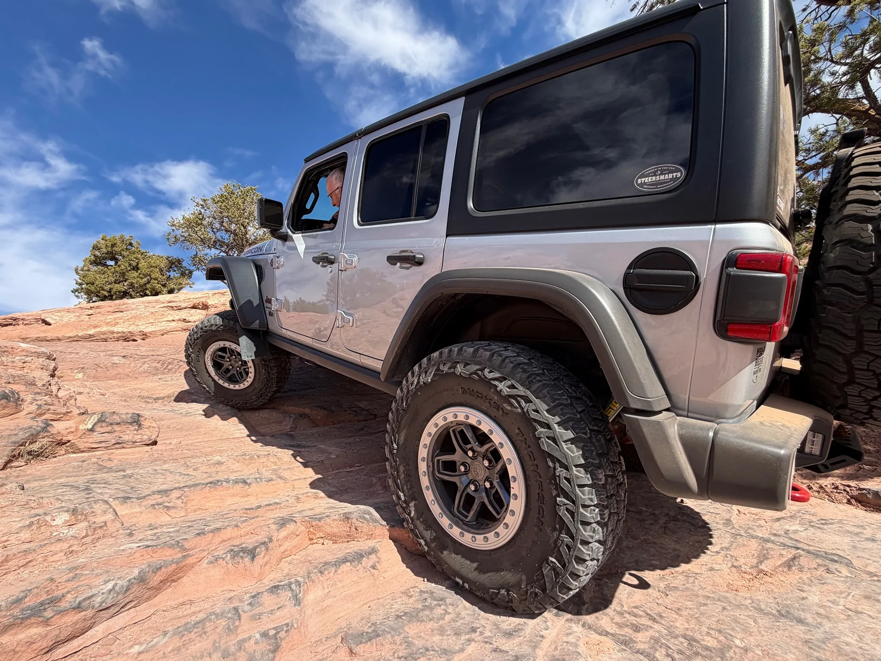 Jeep Wrangler JL Purchasing my first lift? IMG_9679