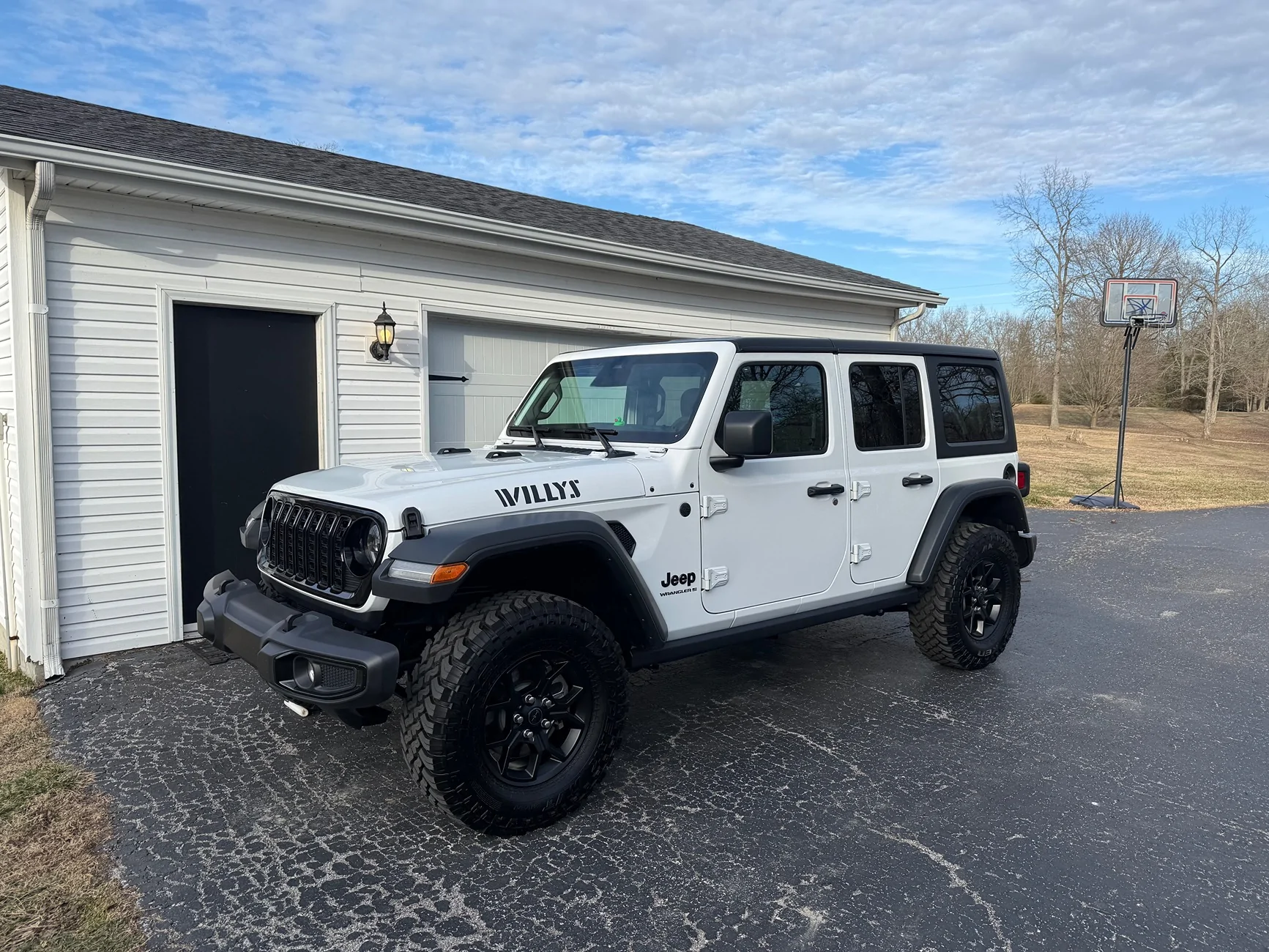 Jeep Wrangler JL Newbie IMG_2690