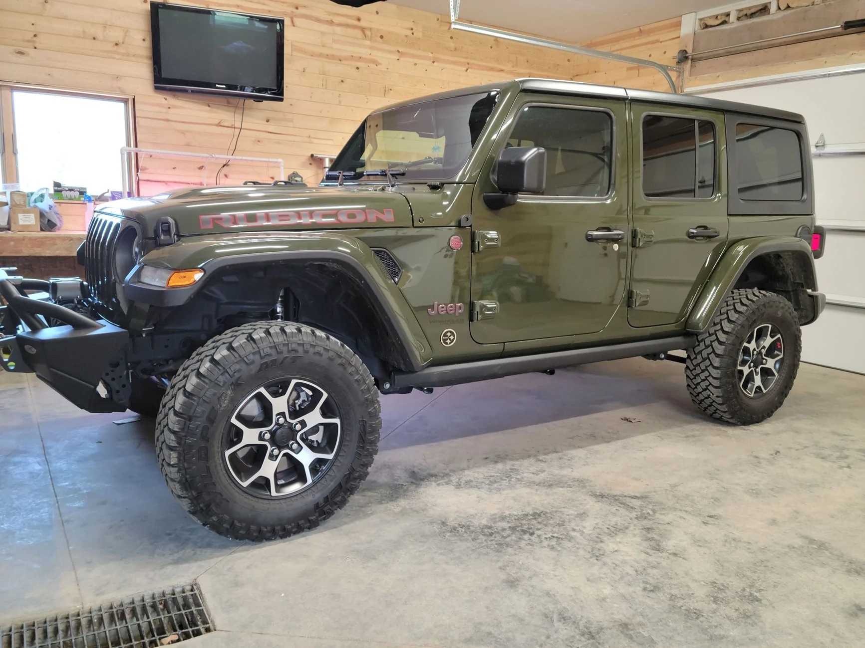 Jeep Wrangler JL Purchasing my first lift? 1770994303024-tz