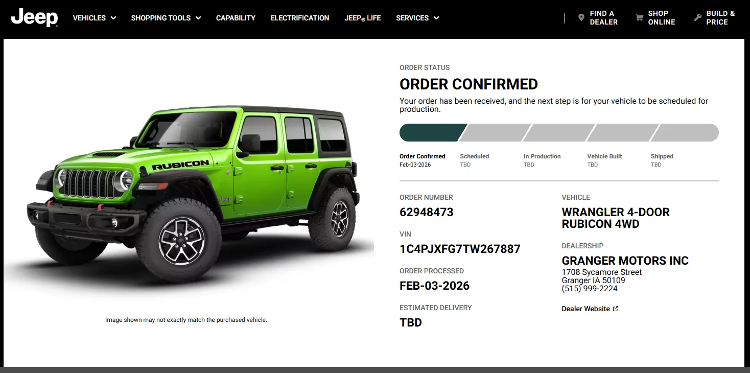 Jeep Wrangler JL 2026 Order Waiting Room 1771000140492-s2