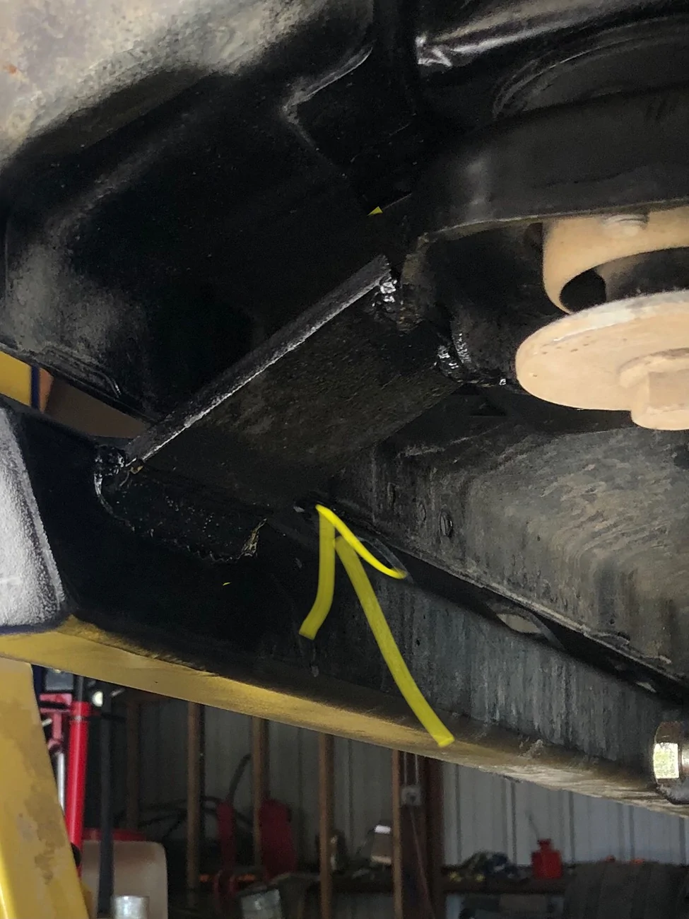 Jeep Wrangler JL SmokeyTheJLU Build Journal IMG_6605