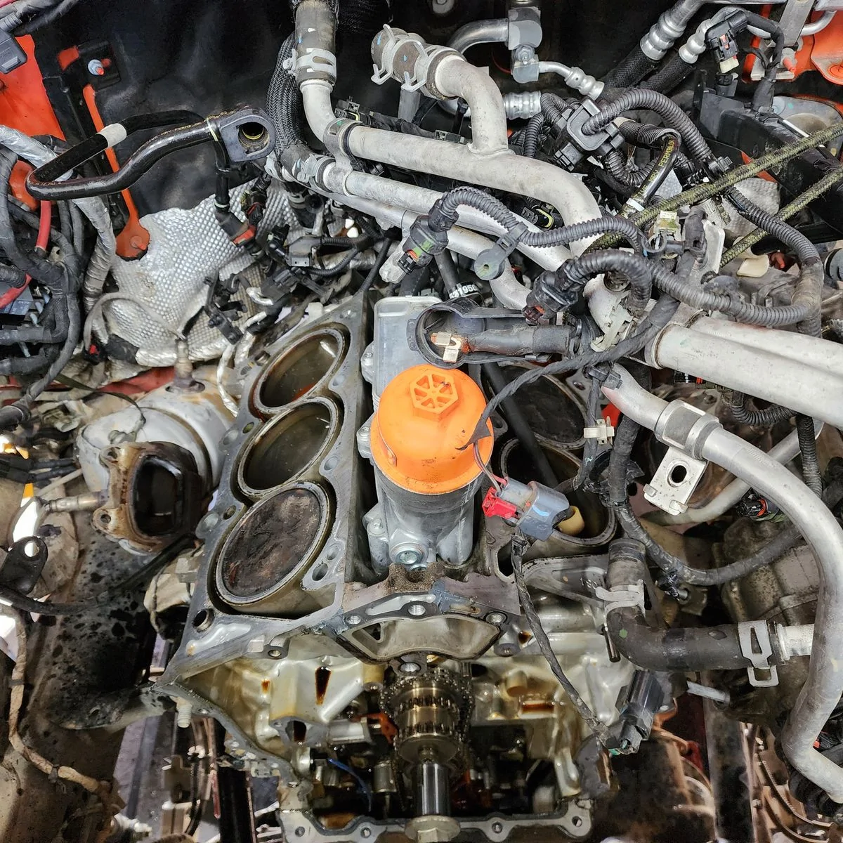 Jeep Wrangler JL Bad head gasket? how much? 1757113006.cd85de05