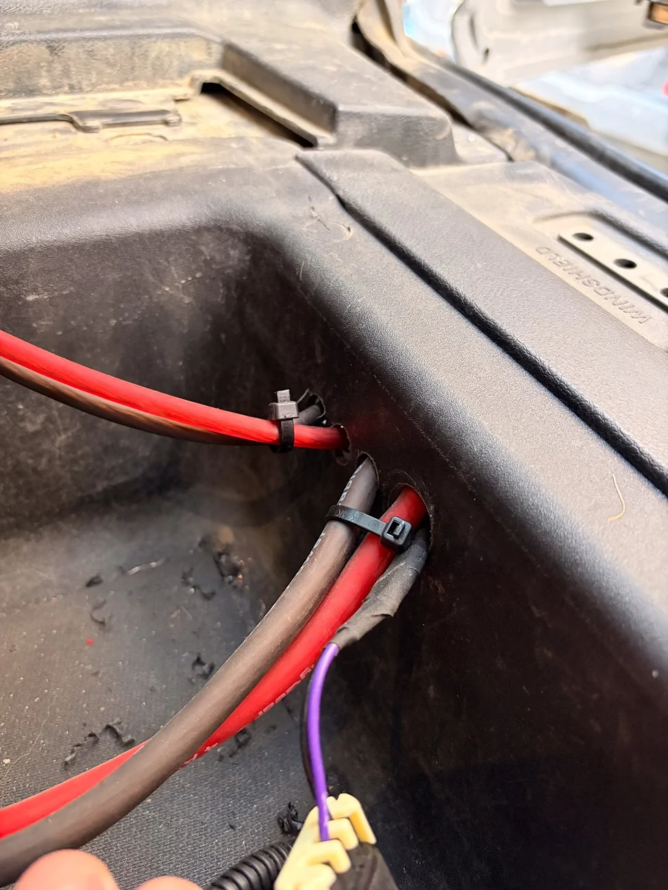 Jeep Wrangler JL JLU Rocklander Build IMG_1304