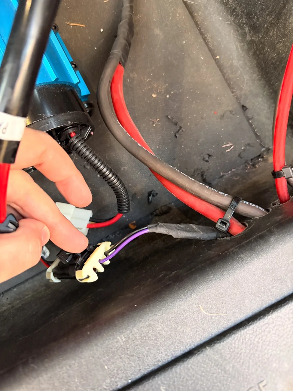Jeep Wrangler JL JLU Rocklander Build IMG_1305
