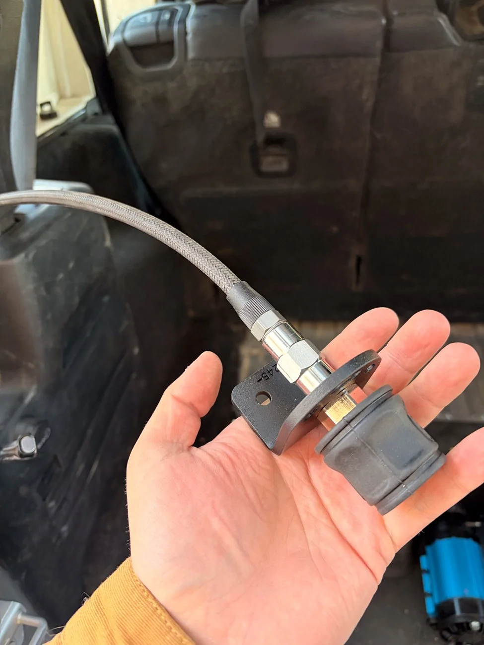 Jeep Wrangler JL JLU Rocklander Build IMG_1311