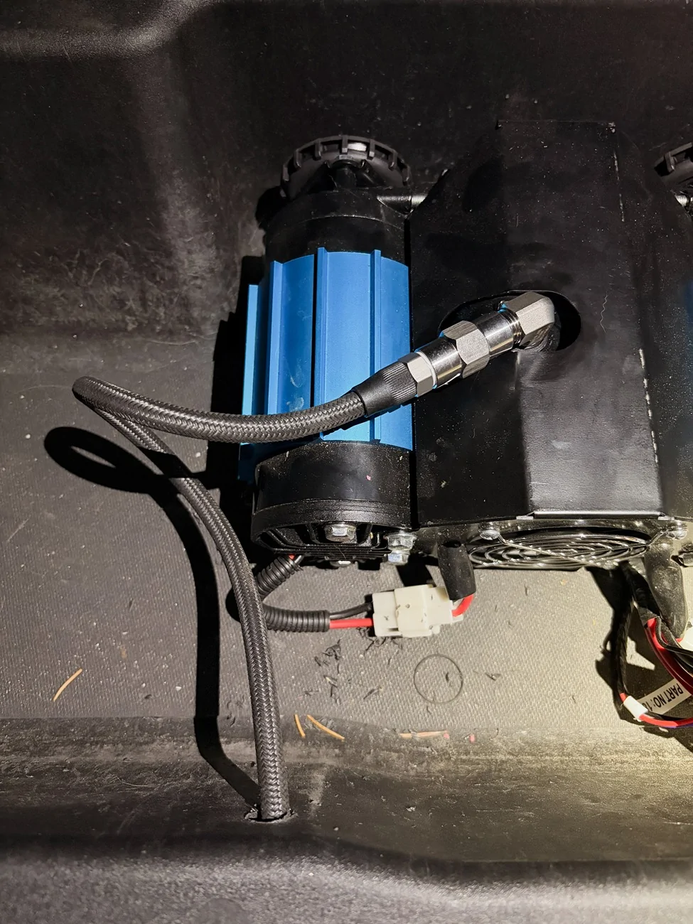 Jeep Wrangler JL JLU Rocklander Build IMG_1327