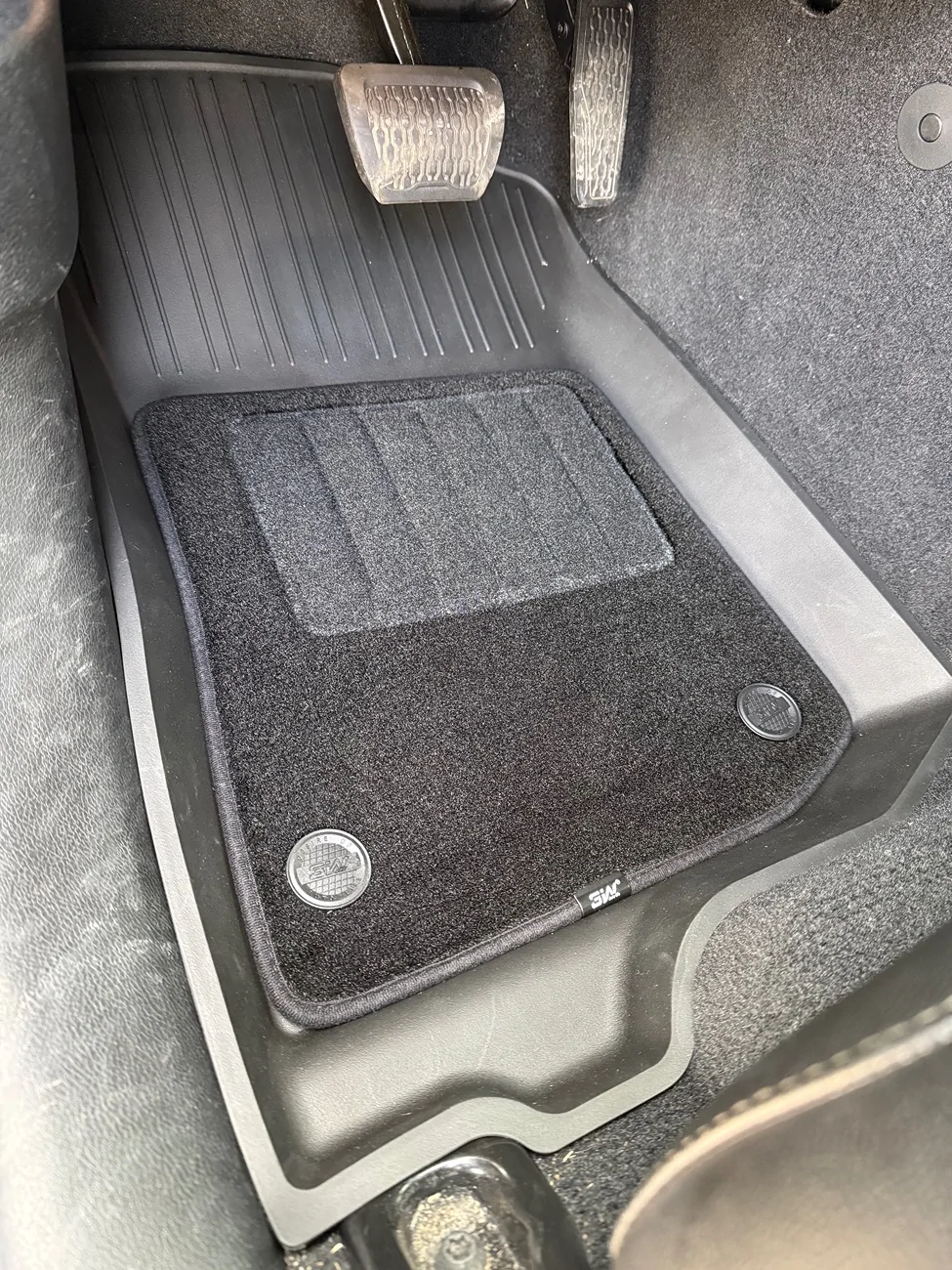 Jeep Wrangler JL 3WLiners Floor Mats IMG_0888