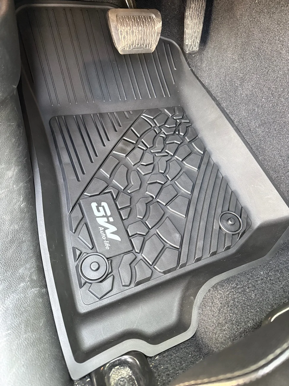 Jeep Wrangler JL 3WLiners Floor Mats IMG_0889