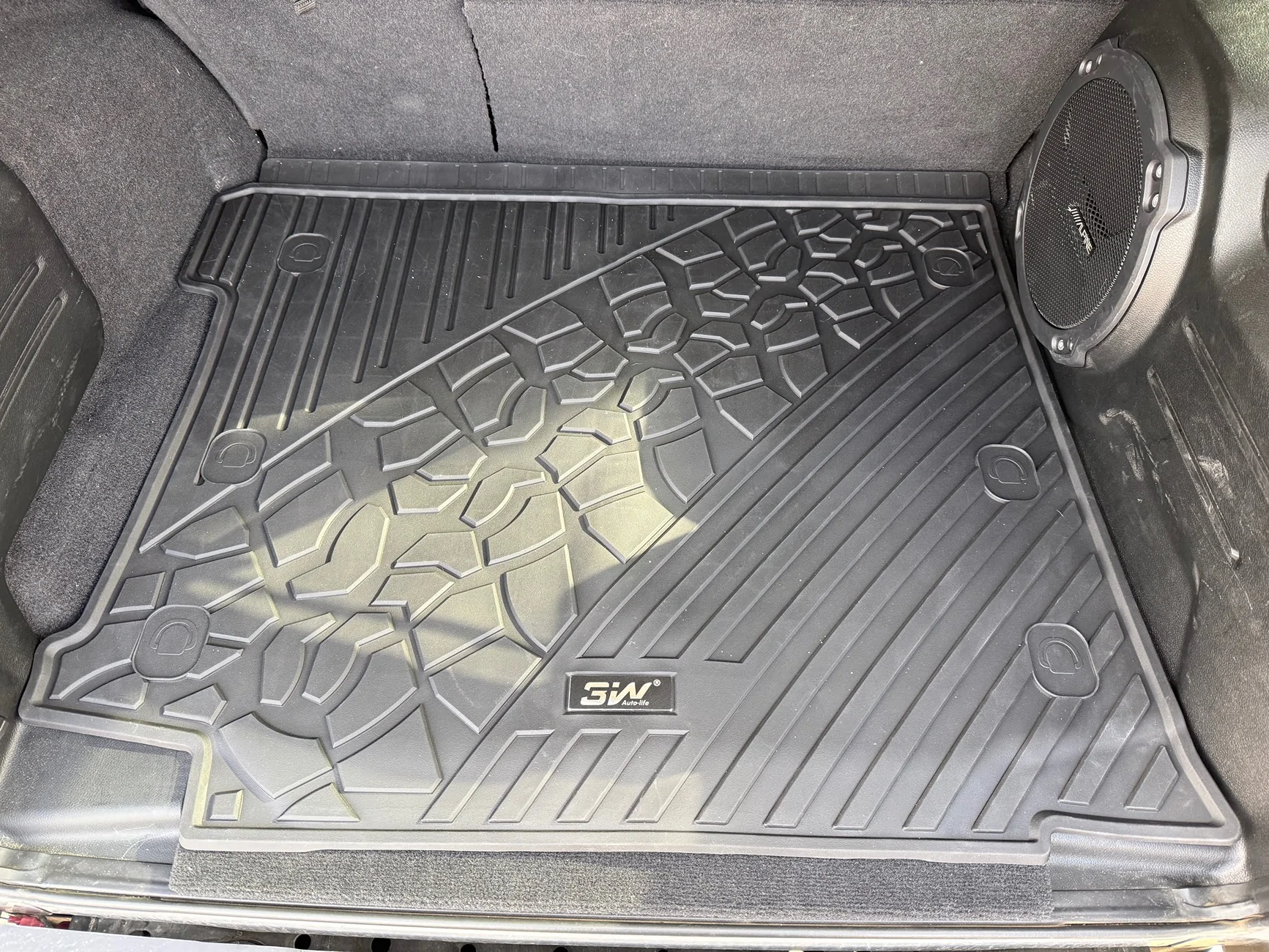 Jeep Wrangler JL 3WLiners Floor Mats IMG_0891