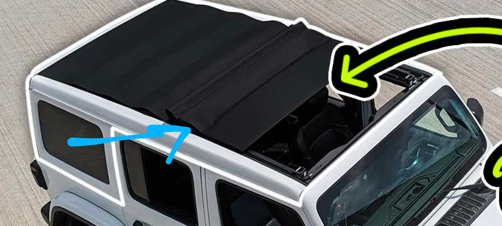 Jeep Wrangler JL Sky One-Touch Power-Top Yes/No 1000029025