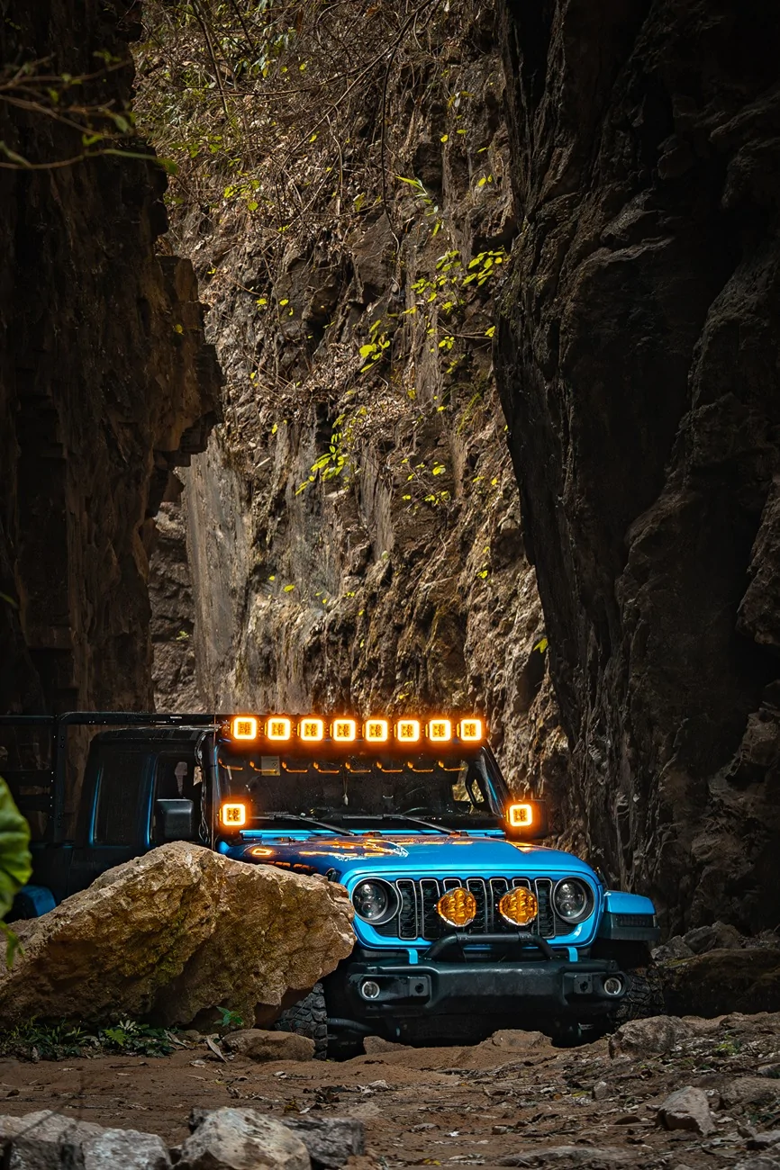 Jeep Wrangler JL Cave Exploring - Pics Share pics two (8)