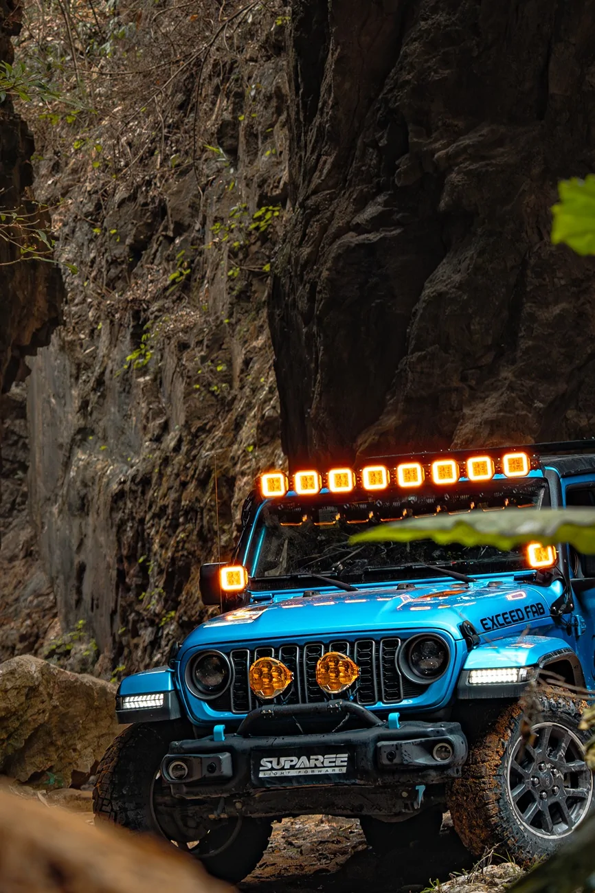 Jeep Wrangler JL Cave Exploring - Pics Share pics two (7)