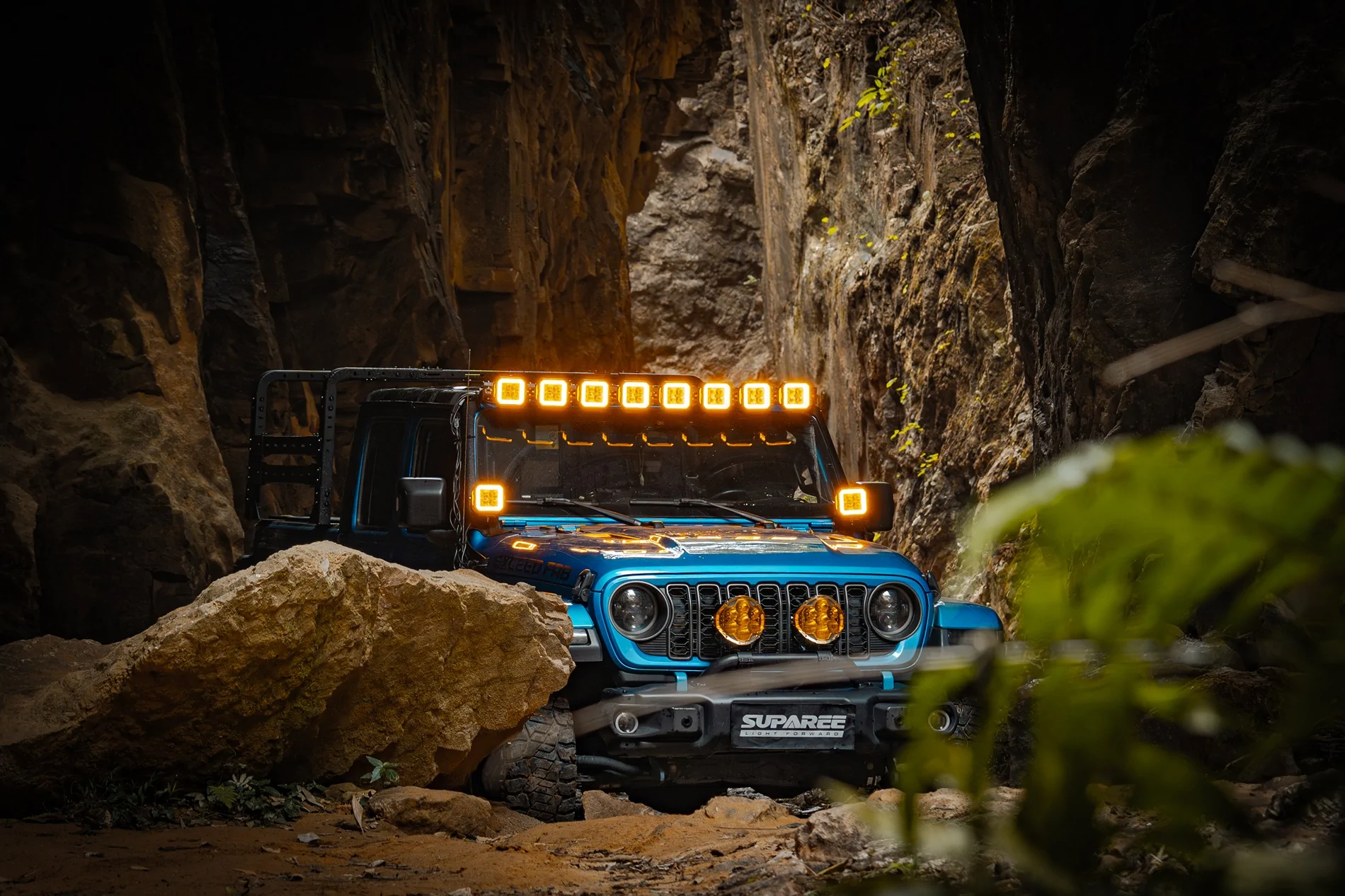 Jeep Wrangler JL Cave Exploring - Pics Share pics two (9)