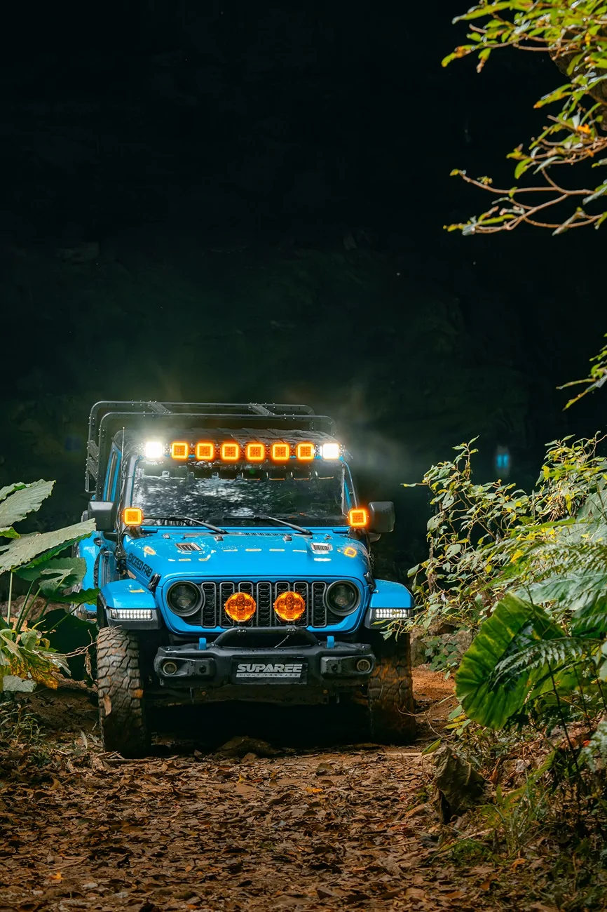 Jeep Wrangler JL Cave Exploring - Pics Share pics two (6)