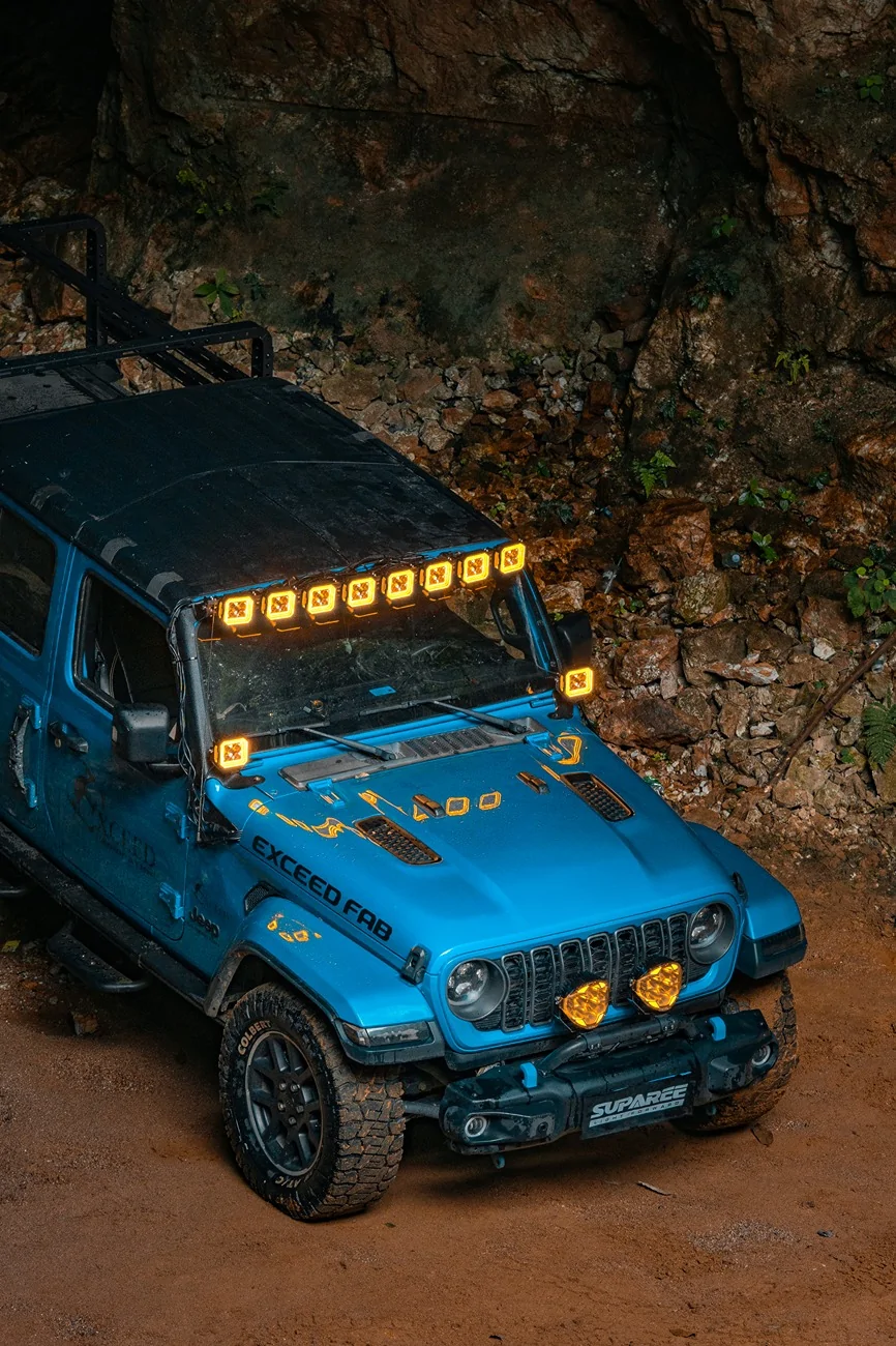 Jeep Wrangler JL Cave Exploring - Pics Share pics two (5)