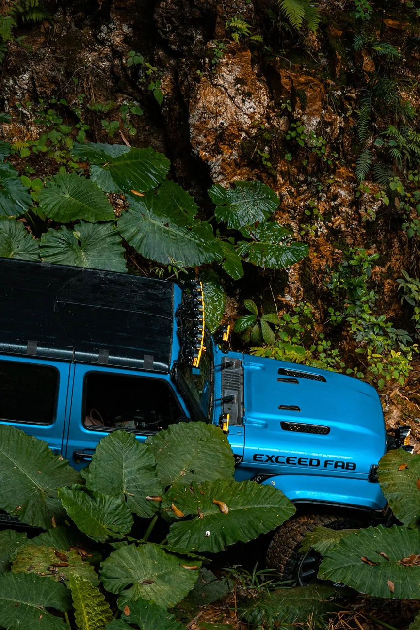 Jeep Wrangler JL Cave Exploring - Pics Share pics two (4)