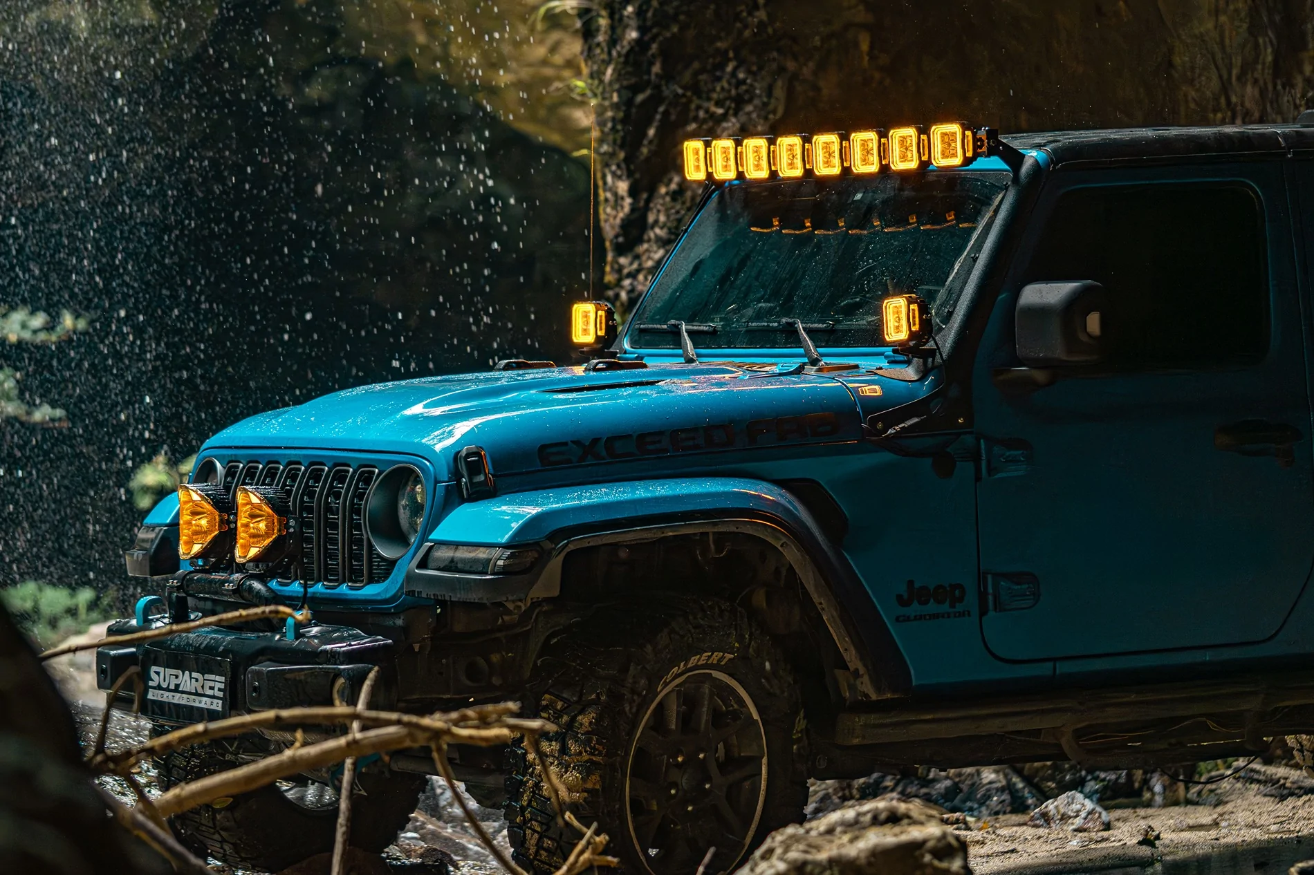 Jeep Wrangler JL Cave Exploring - Pics Share pics two (13)
