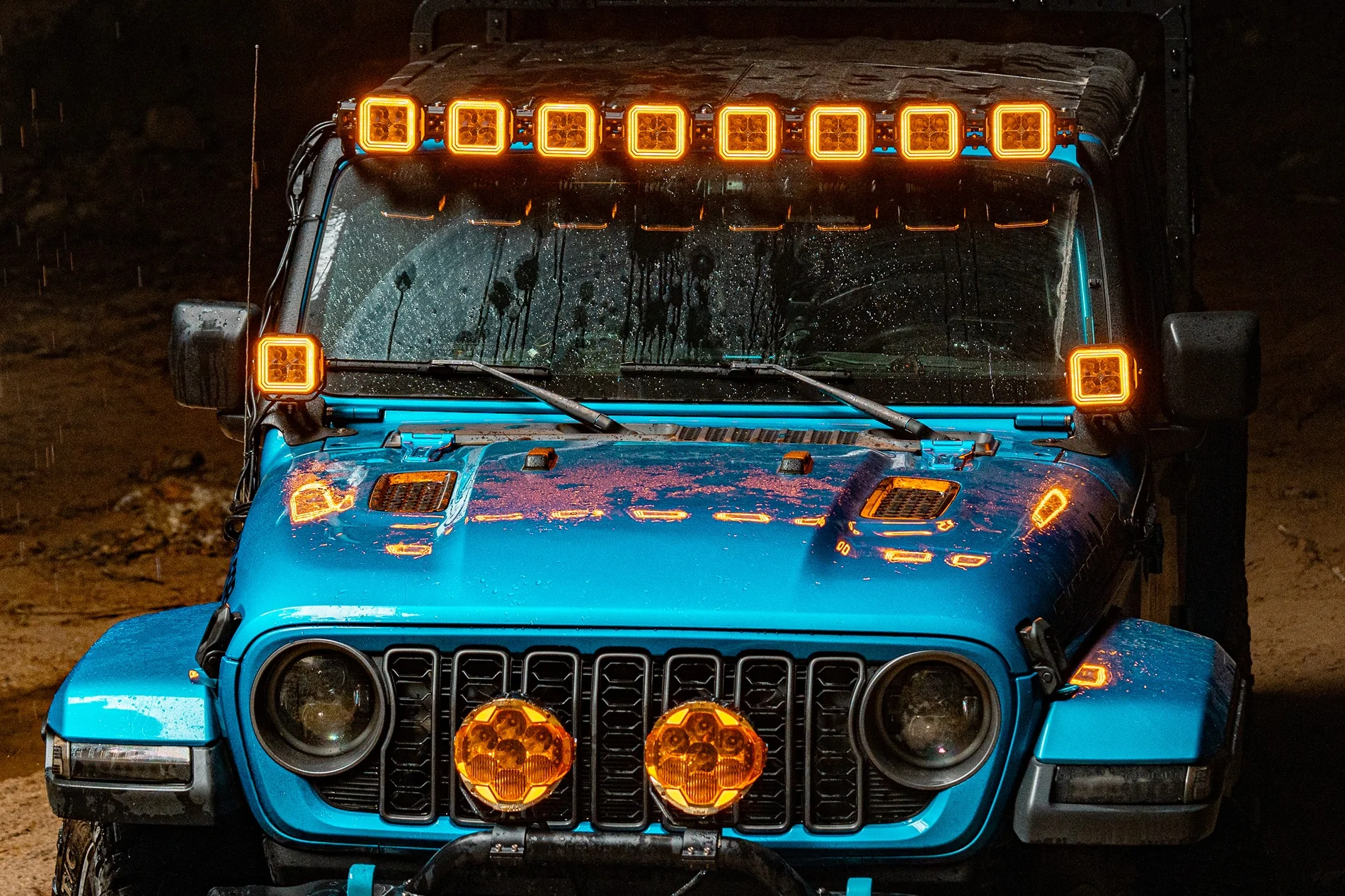 Jeep Wrangler JL Cave Exploring - Pics Share pics two (2)