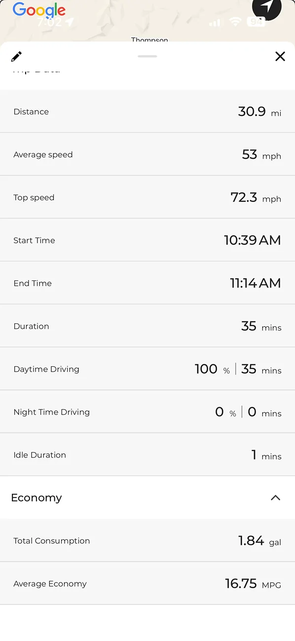 Jeep Wrangler JL 37's and MPG Screenshot 2026-02-16 at 7.02.55 AM